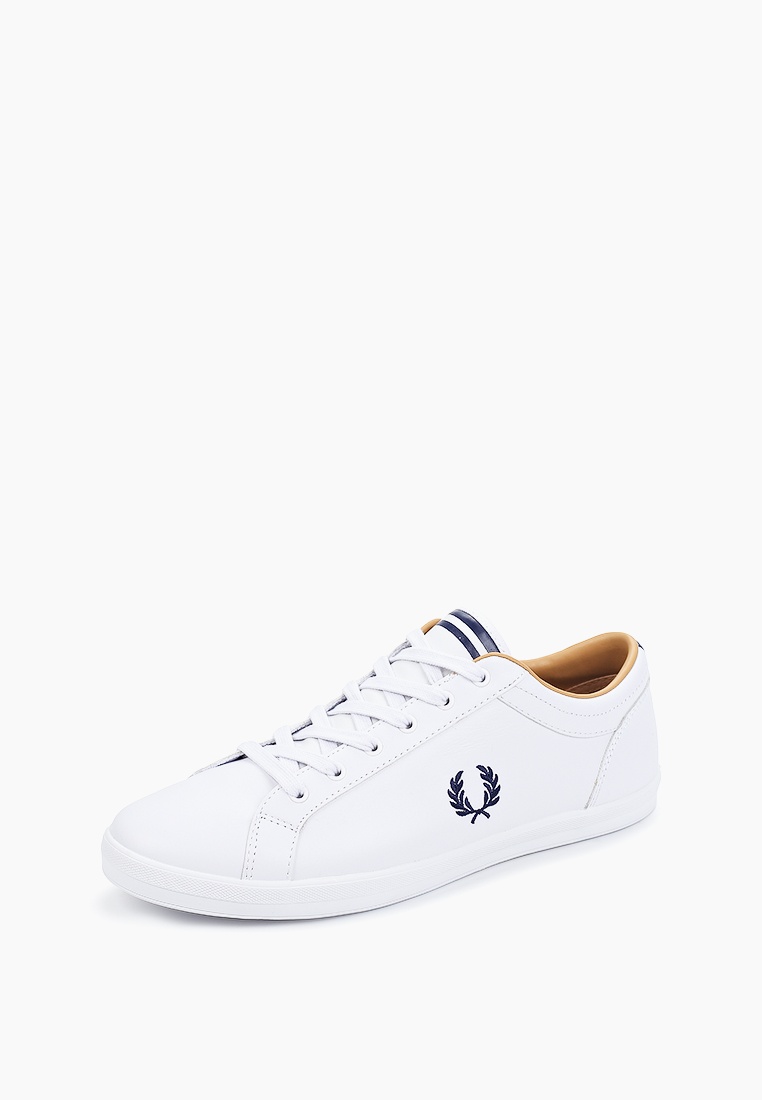 Кеды Fred Perry Мужские Купить