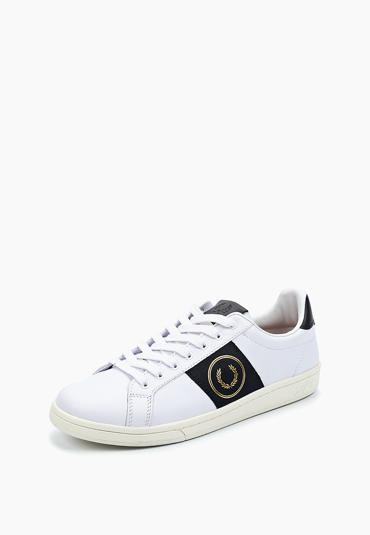 Кеды Fred Perry Мужские Купить