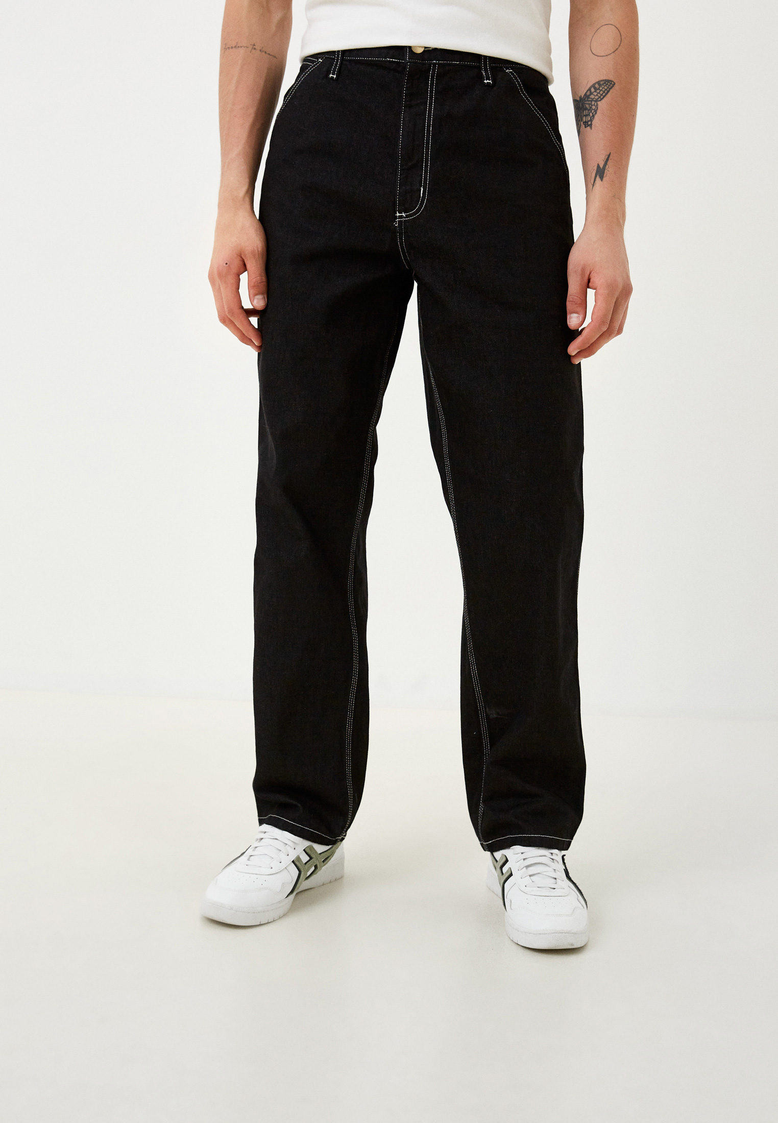 Мужские прямые джинсы Carhartt WIP I022947