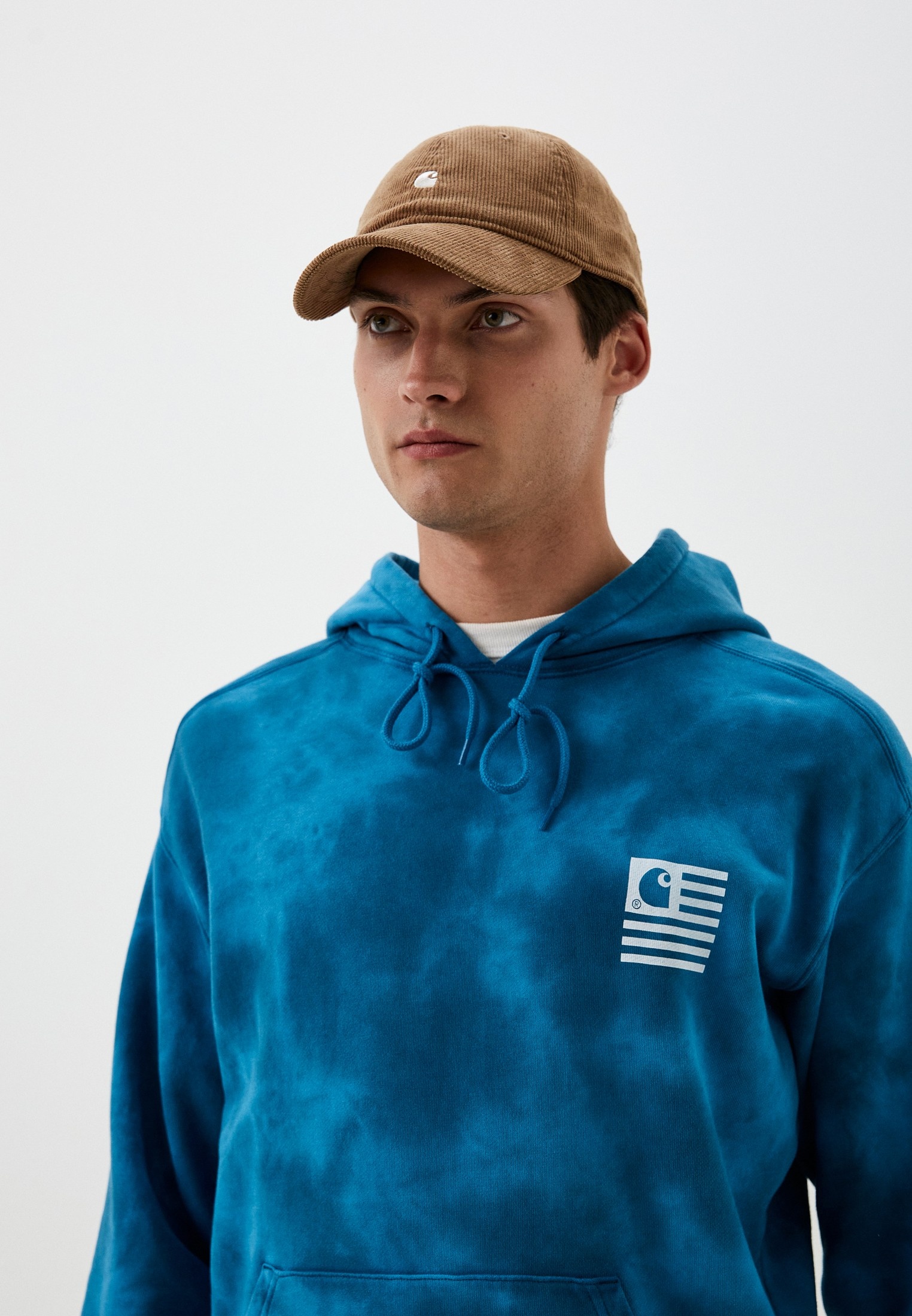 Бейсболка женская Carhartt WIP I028955 купить за 5990 руб.