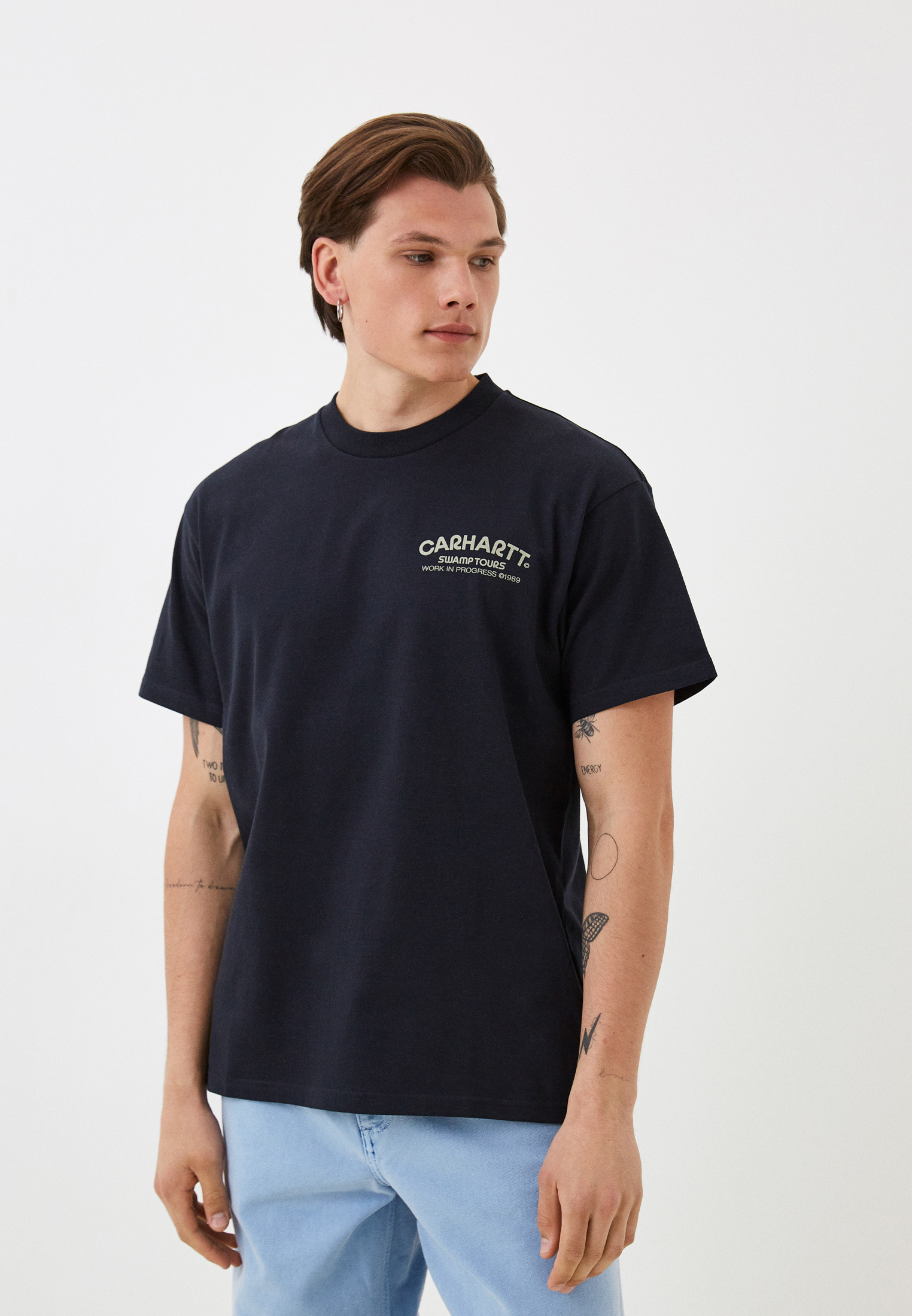 Футболка с коротким рукавом Carhartt WIP I031762