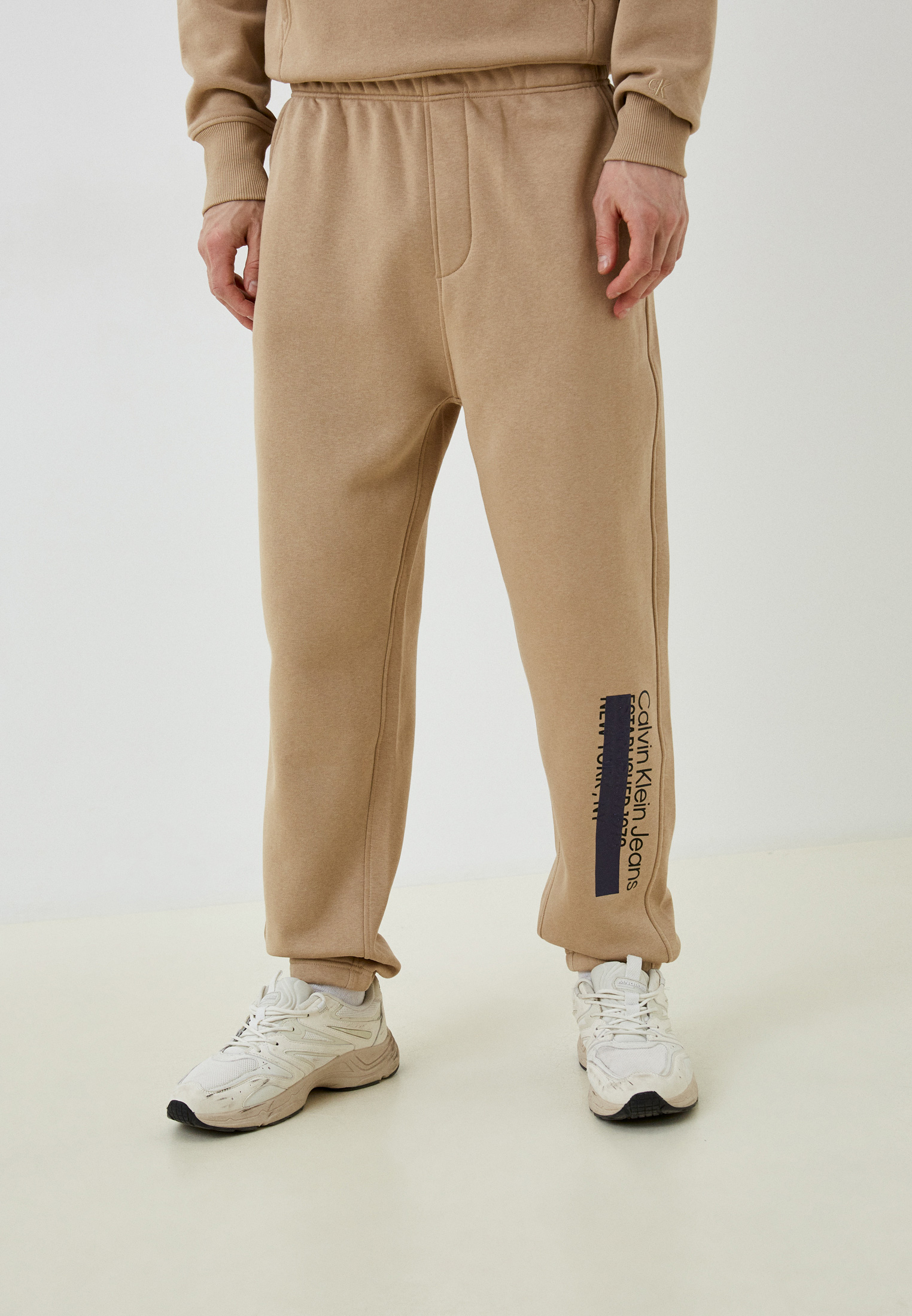 Мужские спортивные брюки Calvin Klein Jeans J30J323504