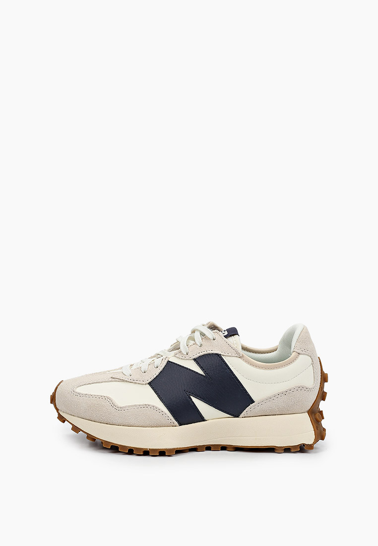 Женские кроссовки New Balance (Нью Баланс) WS327KB