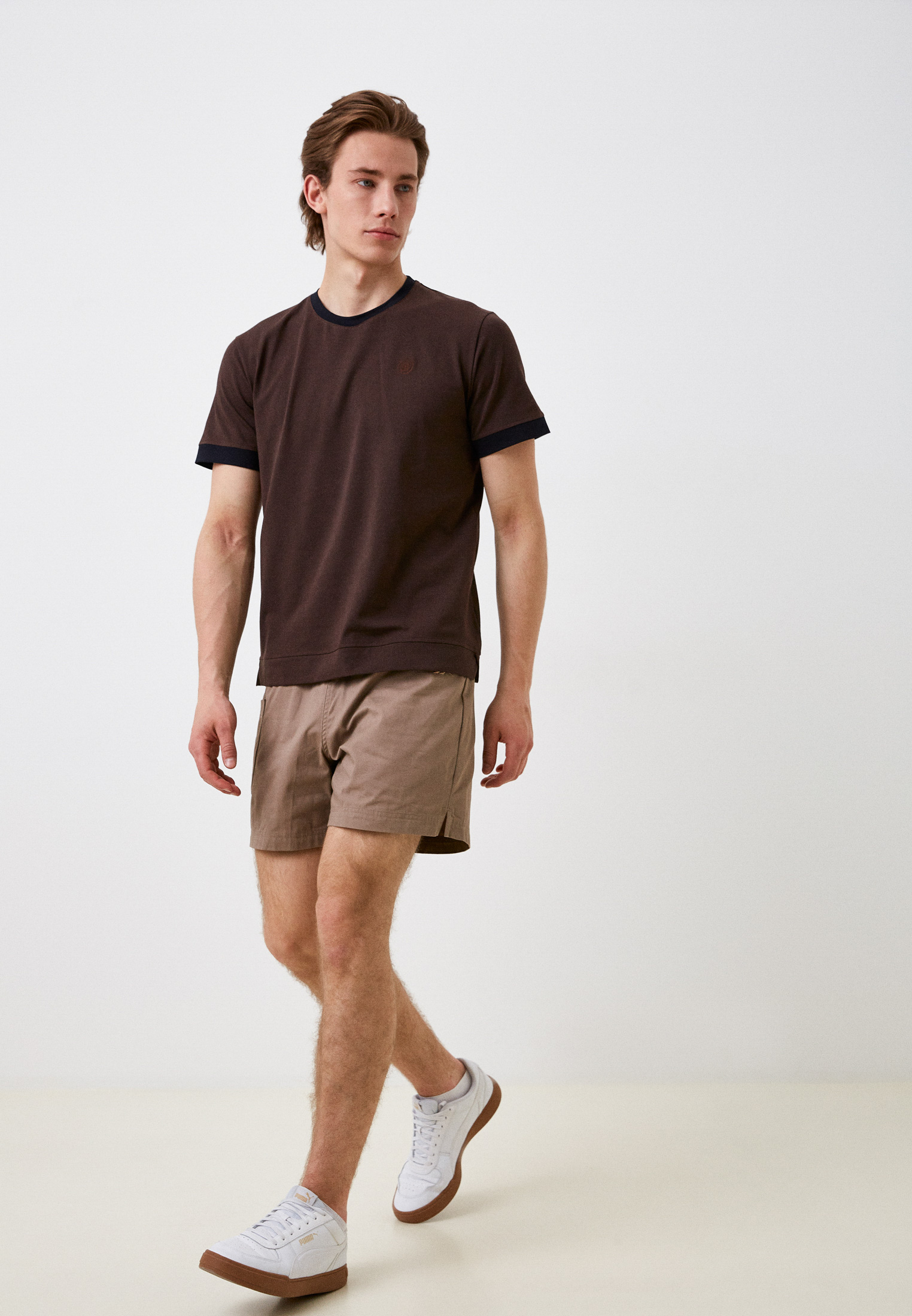 Мужские шорты Reebok (Рибок) HT8174 купить
