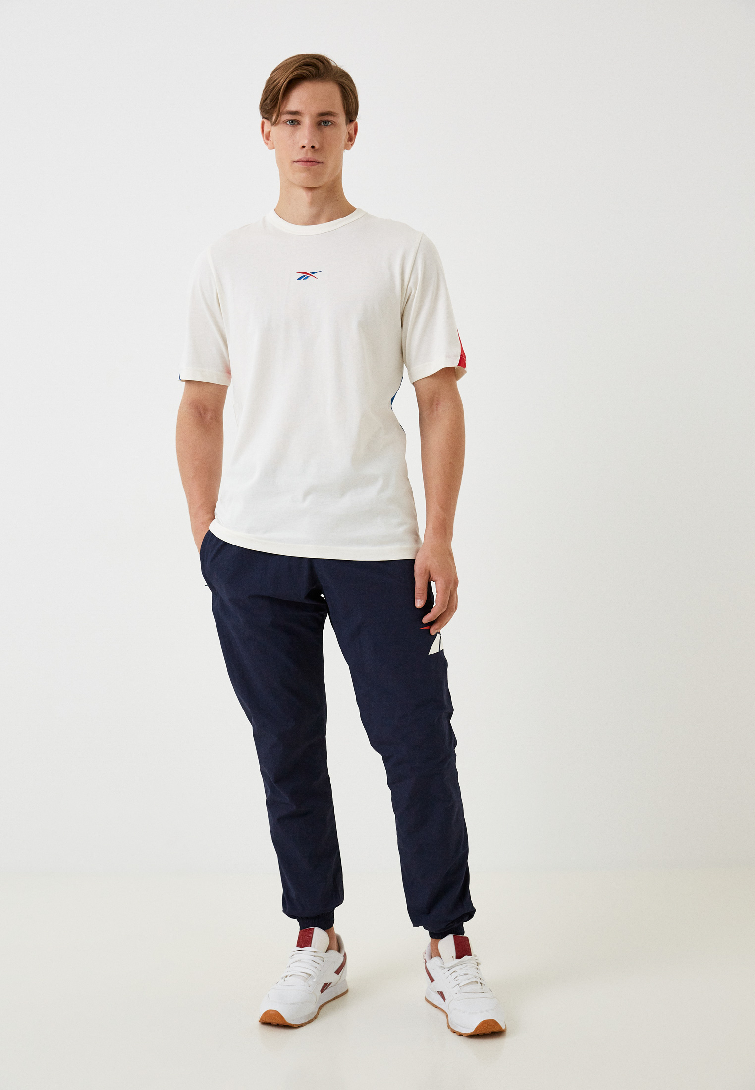 Брюки Reebok CL F fr Trackpant