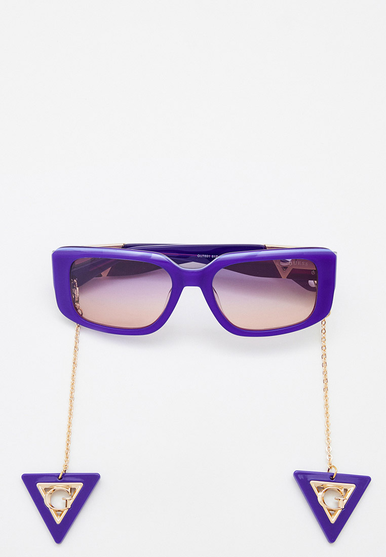 Солнезащитные очки Guess - купить модные очки Гесс в интернет магазине