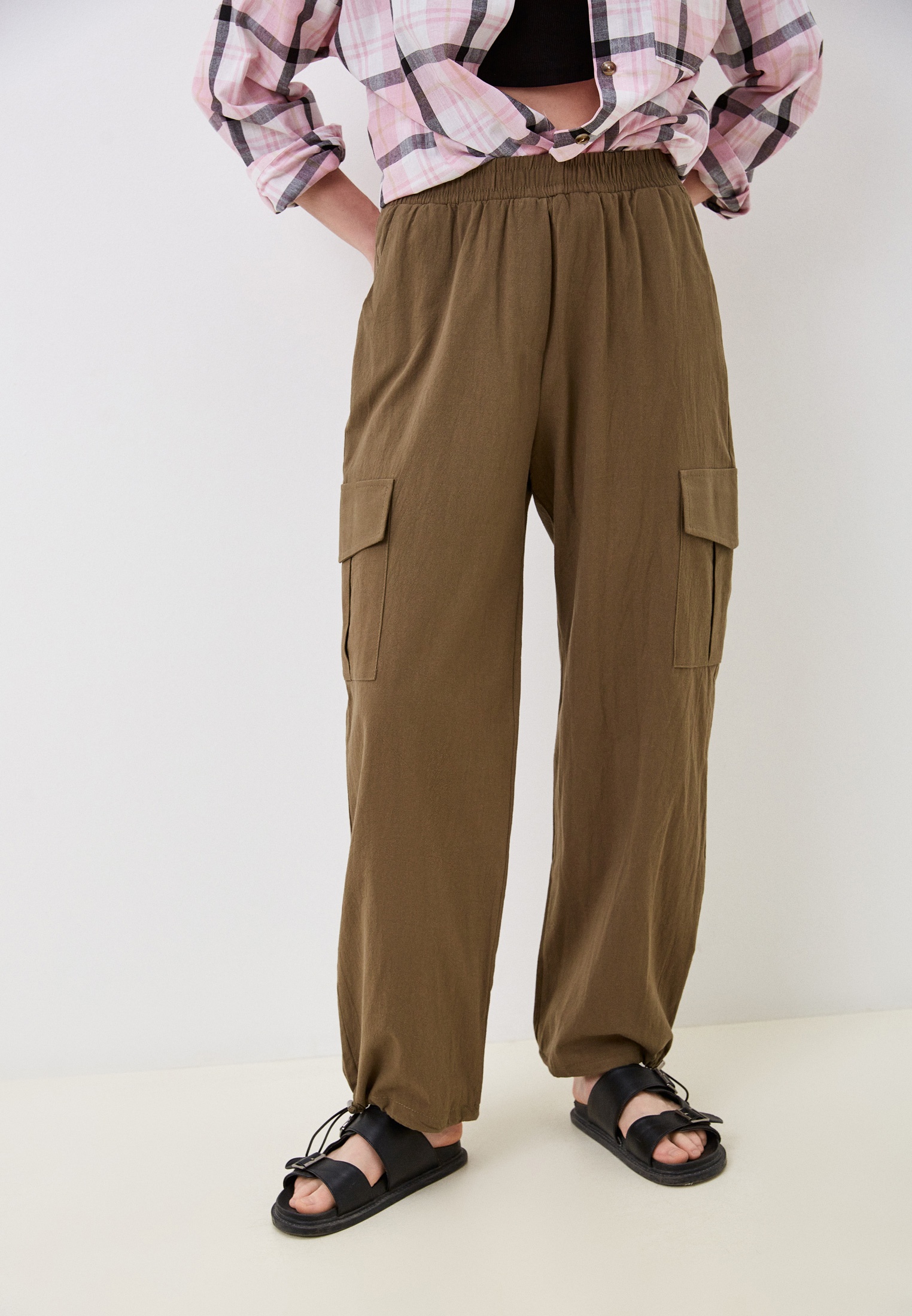 Карго женские Mango (Манго) 47085854 купить за 5399 руб.