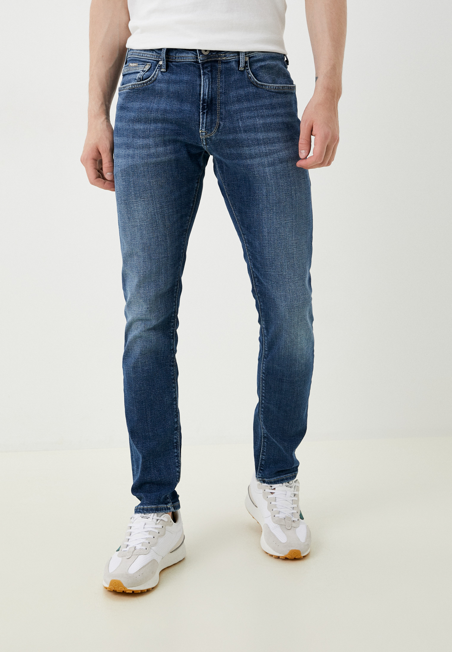 Зауженные джинсы Pepe Jeans (Пепе Джинс) PM206326HS62