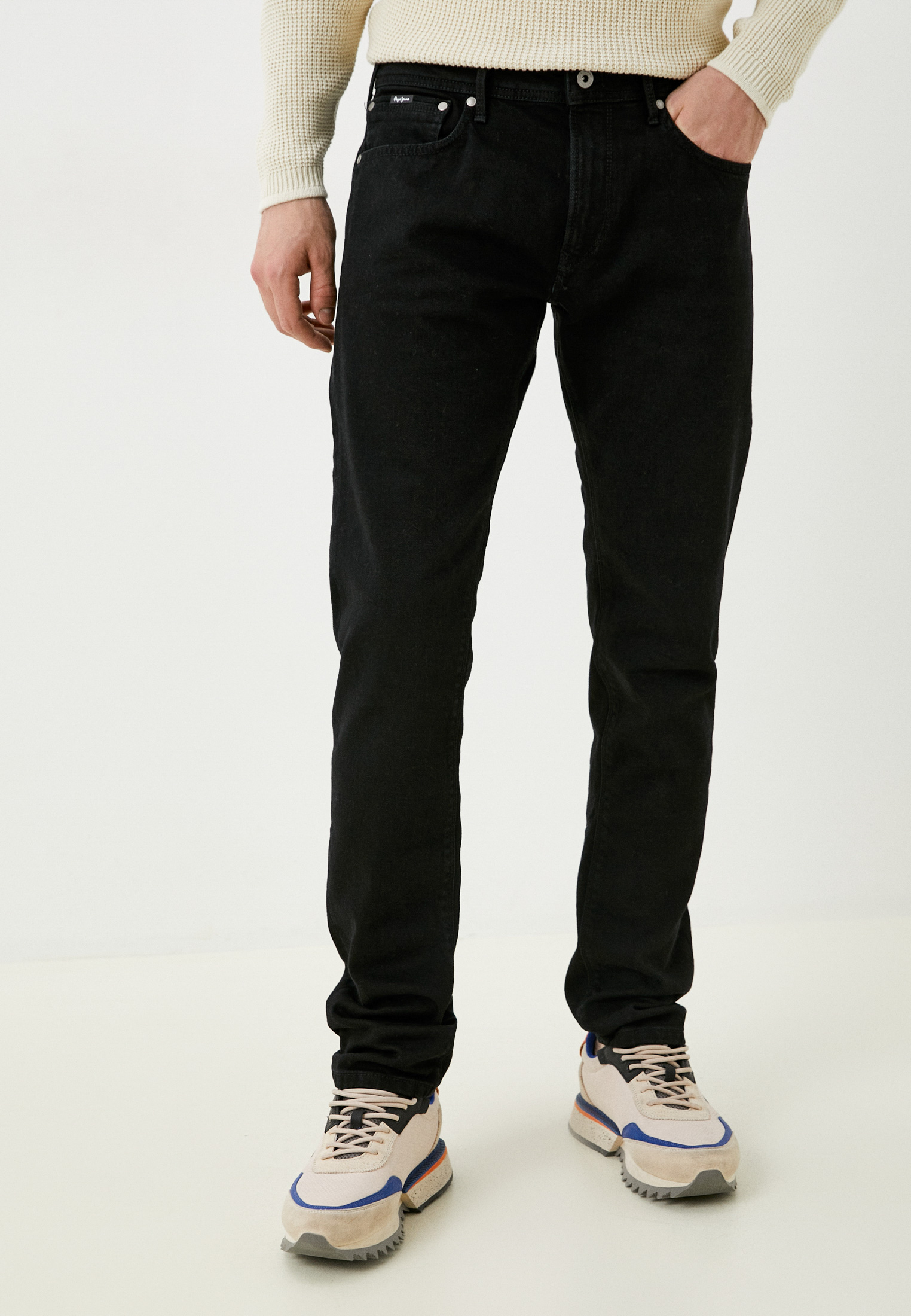 Зауженные джинсы Pepe Jeans (Пепе Джинс) PM206326XF14