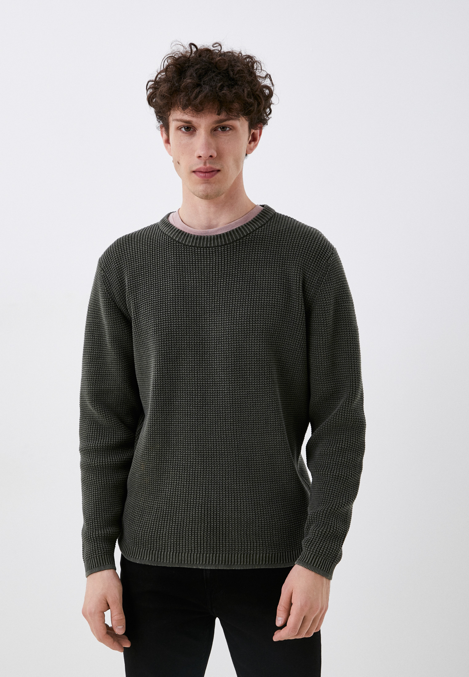 Джемпер мужской Pepe Jeans (Пепе Джинс) PM702359 купить за 5589 руб.