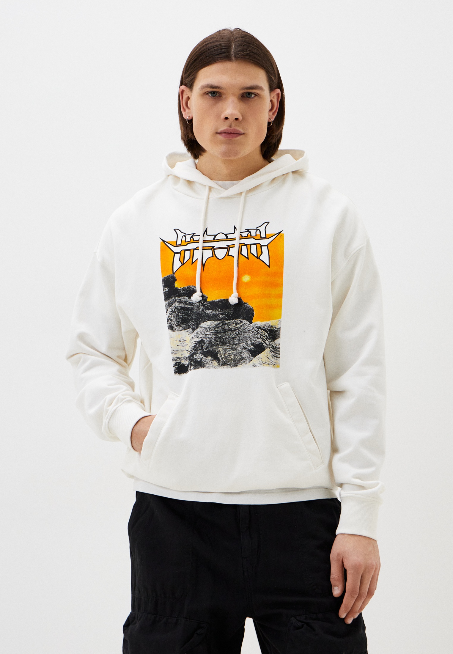 Мужские худи Diesel (Дизель) A037710ADAM