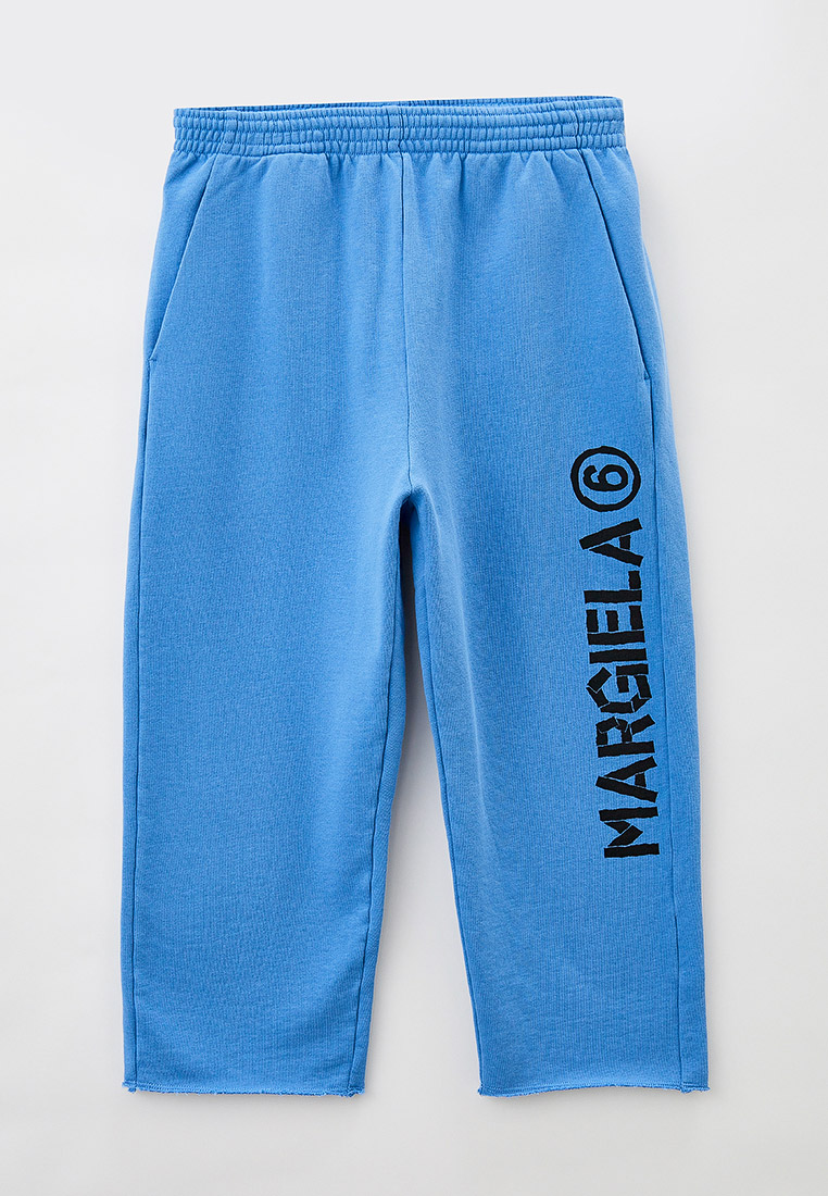 Спортивные брюки MM6 Maison Margiela Paris M60409