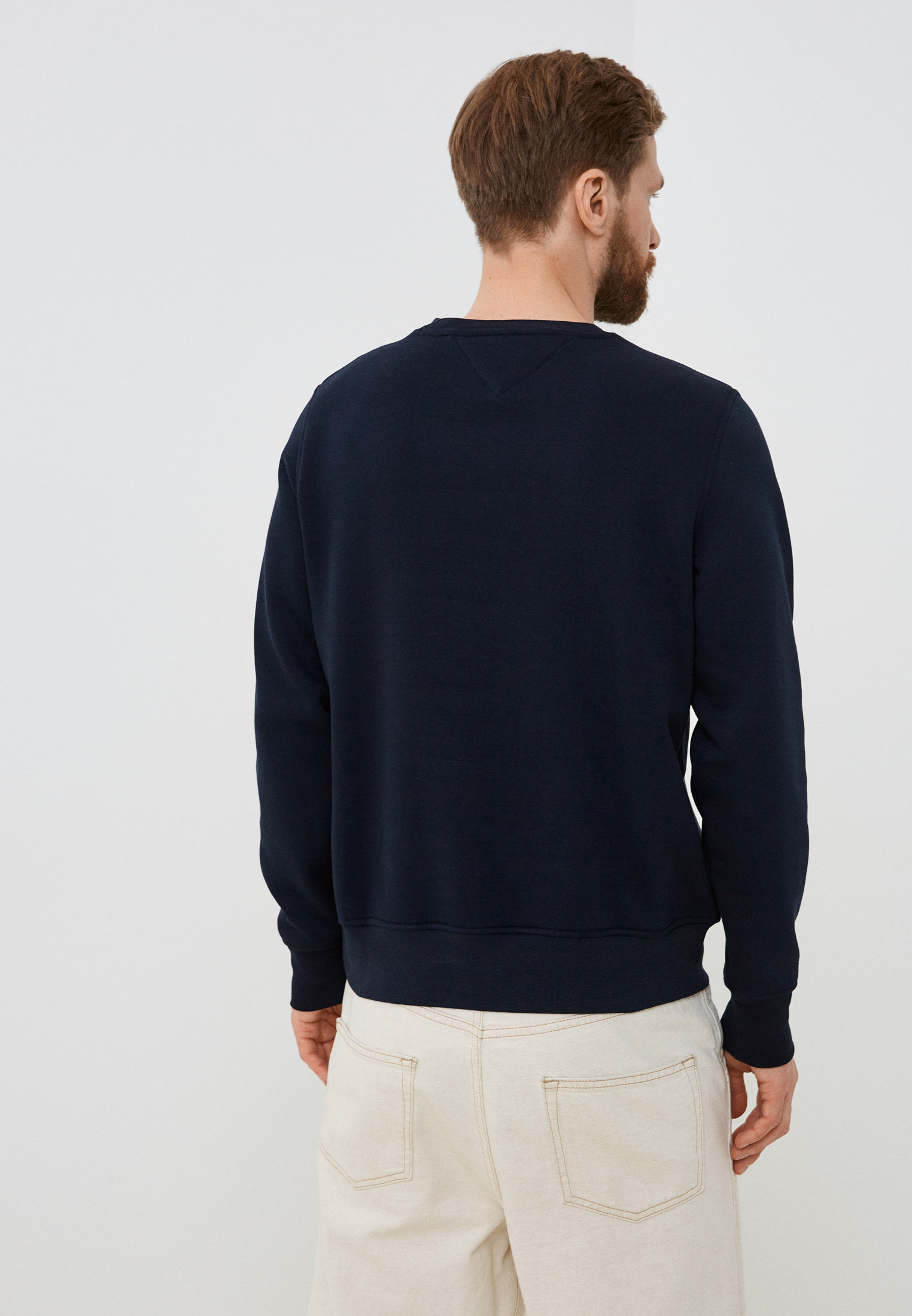 Свитер мужской Tommy Hilfiger (Томми Хилфигер) MW0MW31487 купить за ...