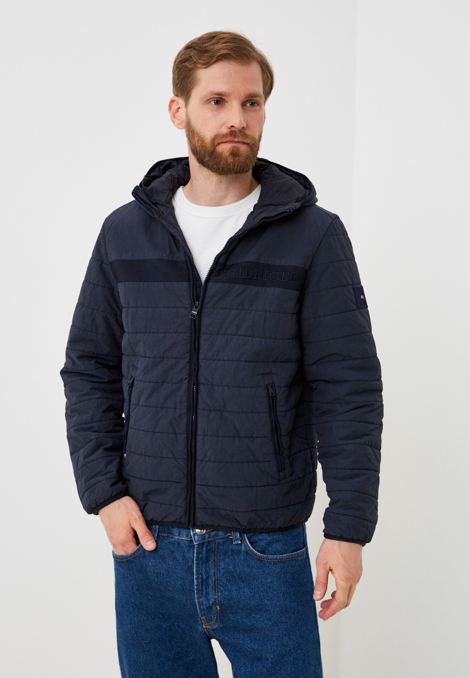 Мужские куртки Tommy Hilfiger - купить мужскую куртку Томми Хилфигер в ...