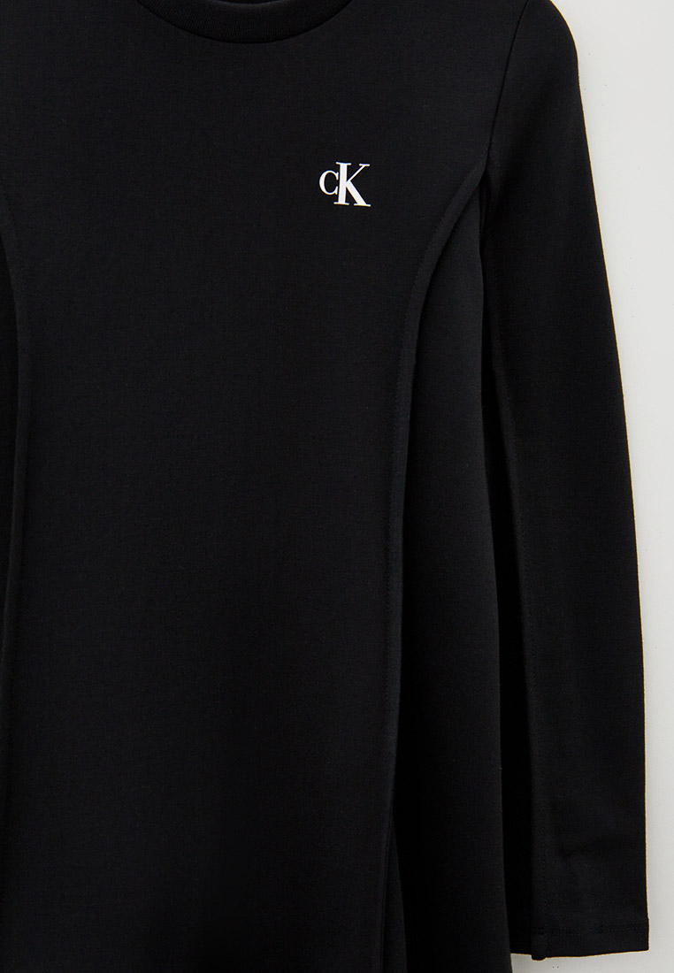 Повседневное платье для девочек Calvin Klein Jeans IG0IG02049 купить за ...