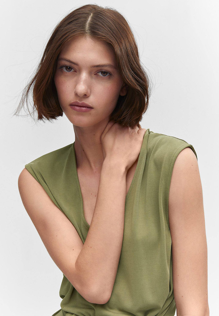 Комбинезон женский Mango (Манго) 57000316 купить за 2399 руб.