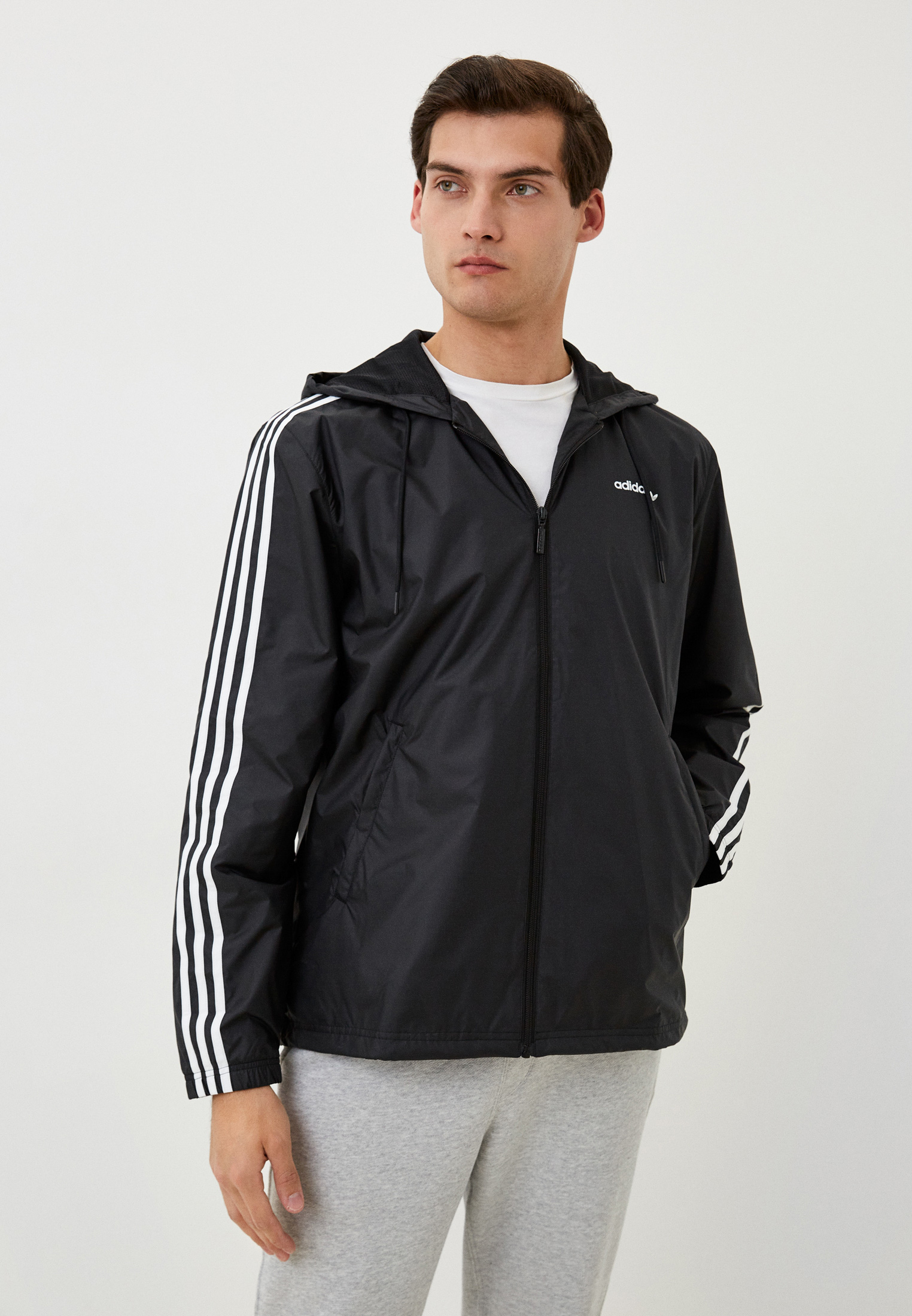 Мужская верхняя одежда Adidas Originals (Адидас Ориджиналс) HC7124