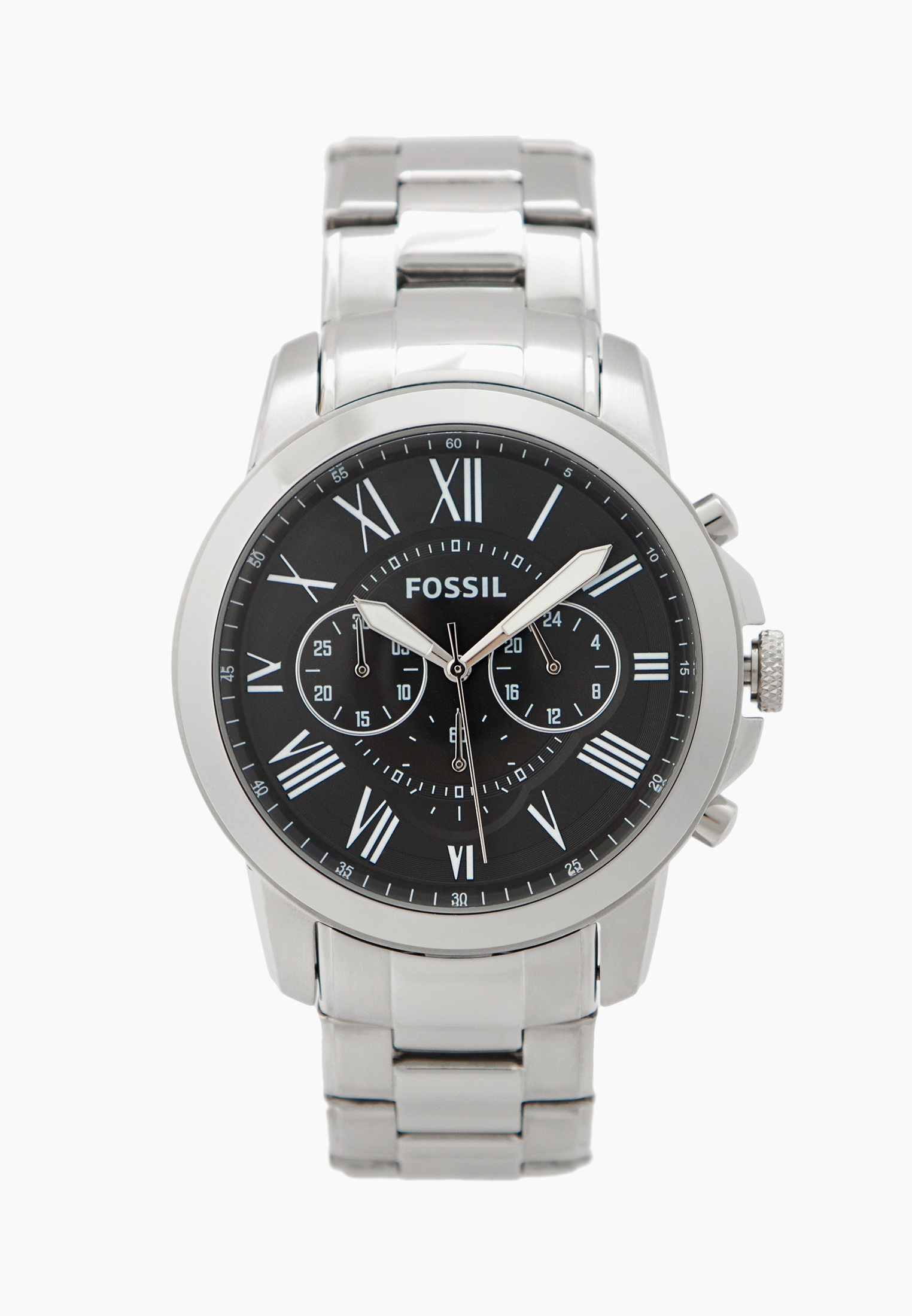 Мужские часы Fossil (Фоссил) FS4736 купить за 24590 руб.