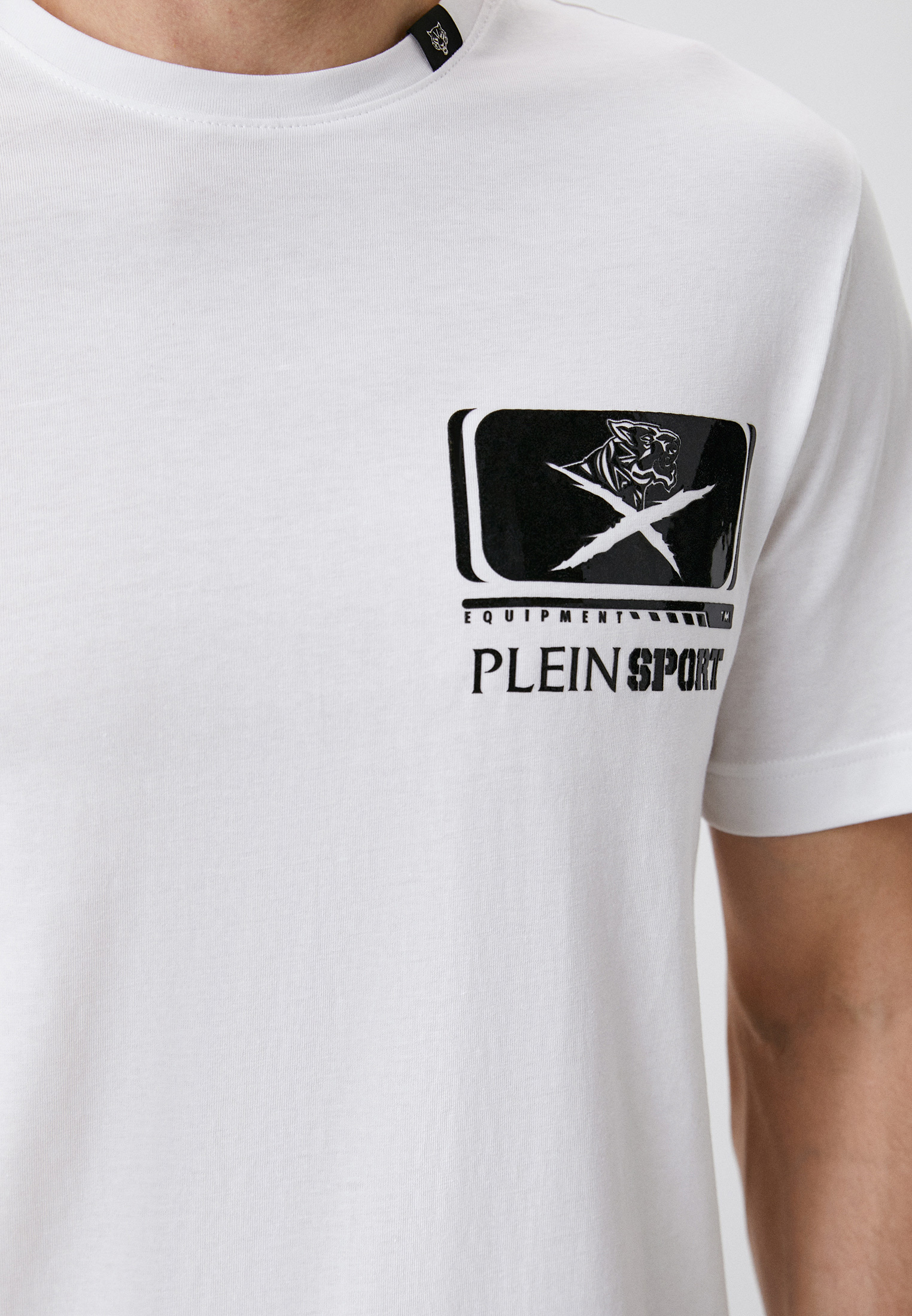 Футболка мужская Plein Sport TIPS1105 купить за 6641 руб.