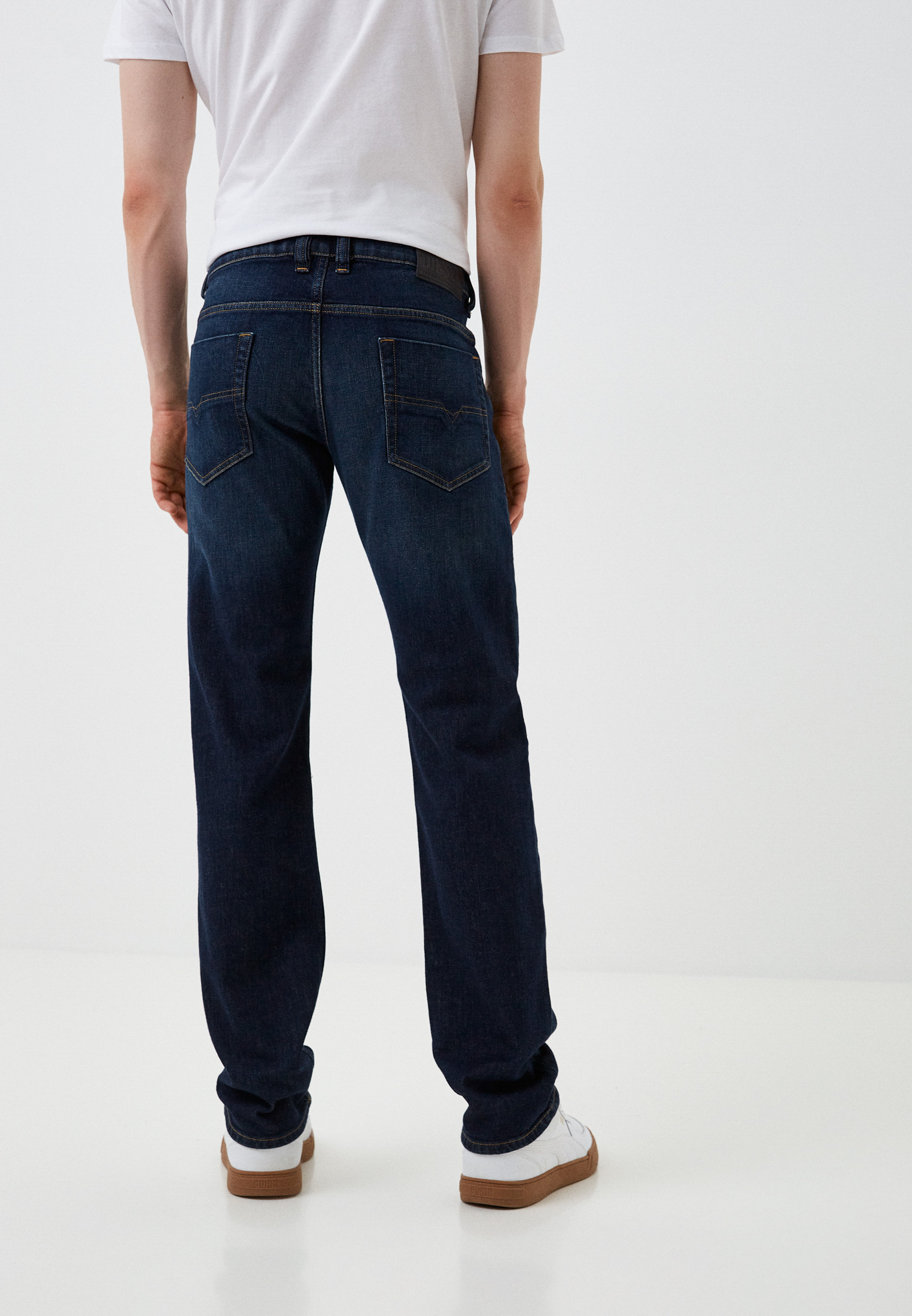 Мужские прямые джинсы Diesel (Дизель) 00S0PS009HN: изображение 11