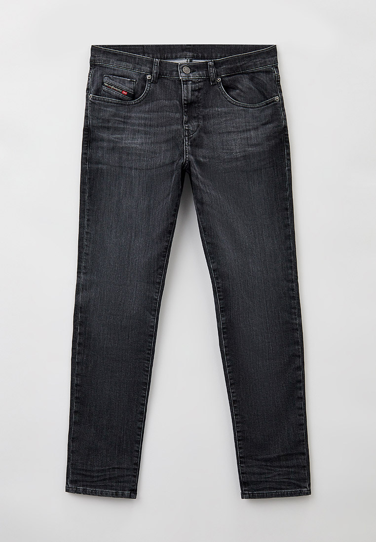 Мужские зауженные джинсы Diesel (Дизель) A0551109D08: изображение 1