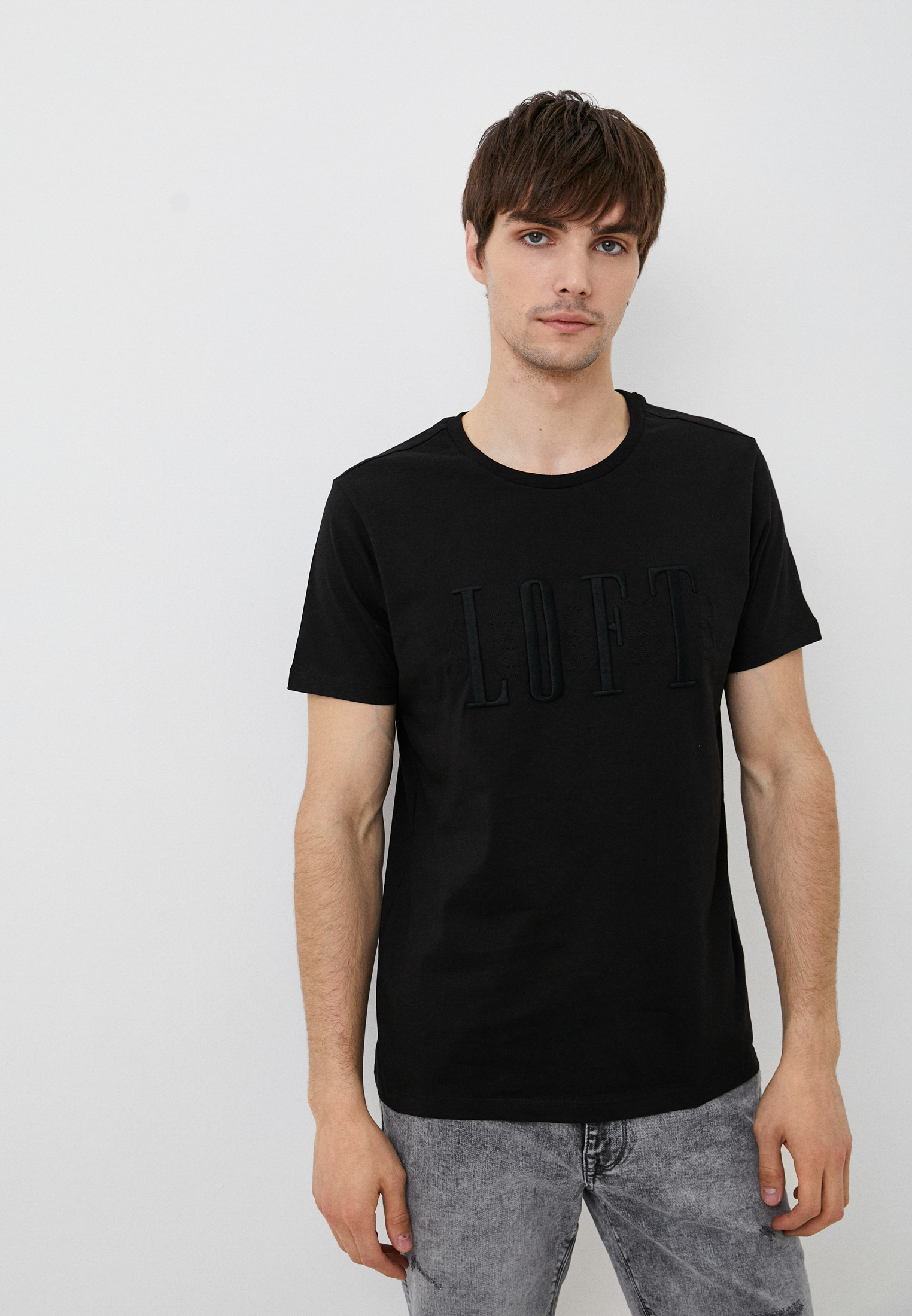 Футболка с коротким рукавом Loft LF2031954