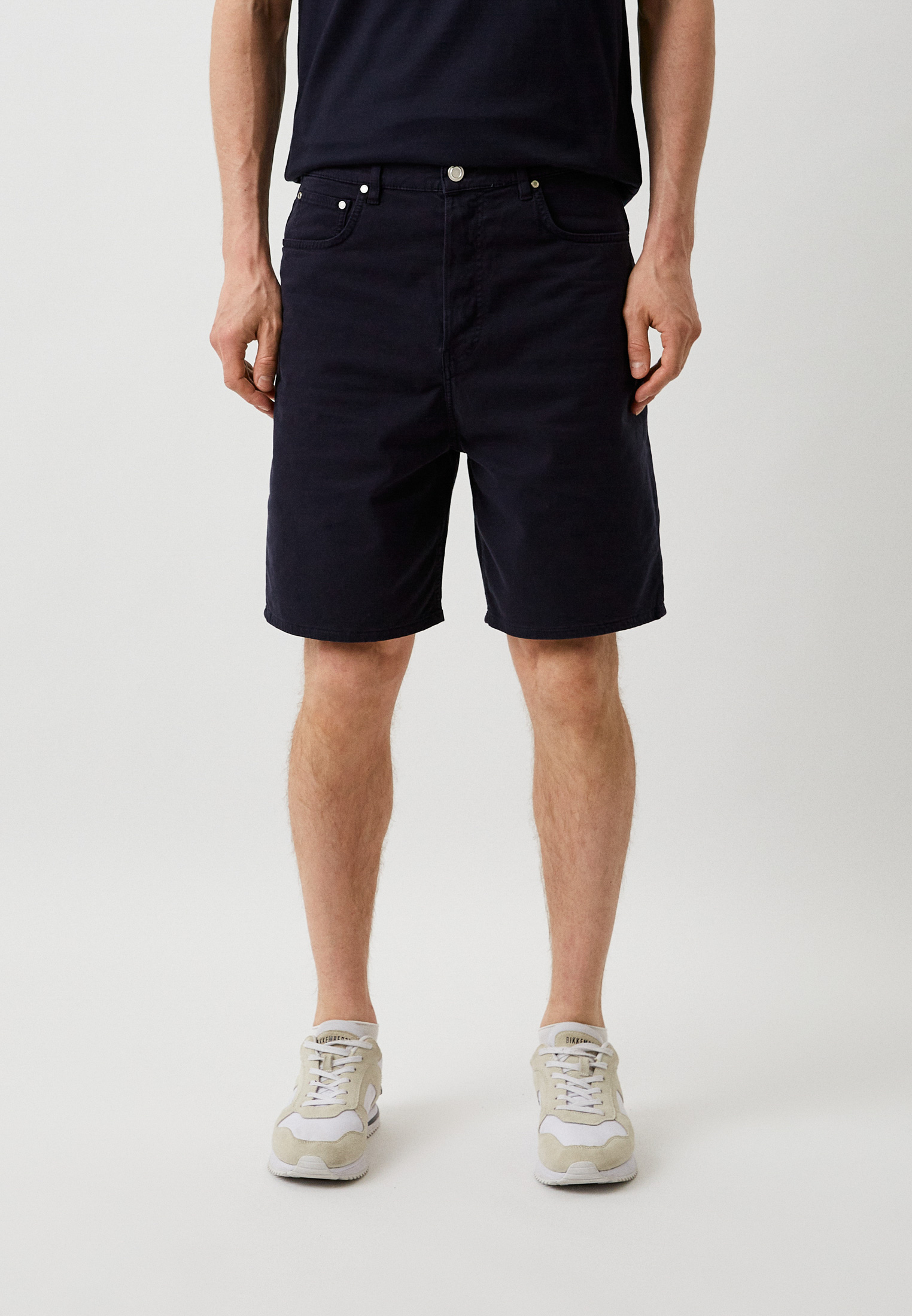 Мужские повседневные шорты Trussardi (Труссарди) 52J00136-1T006228-H-001