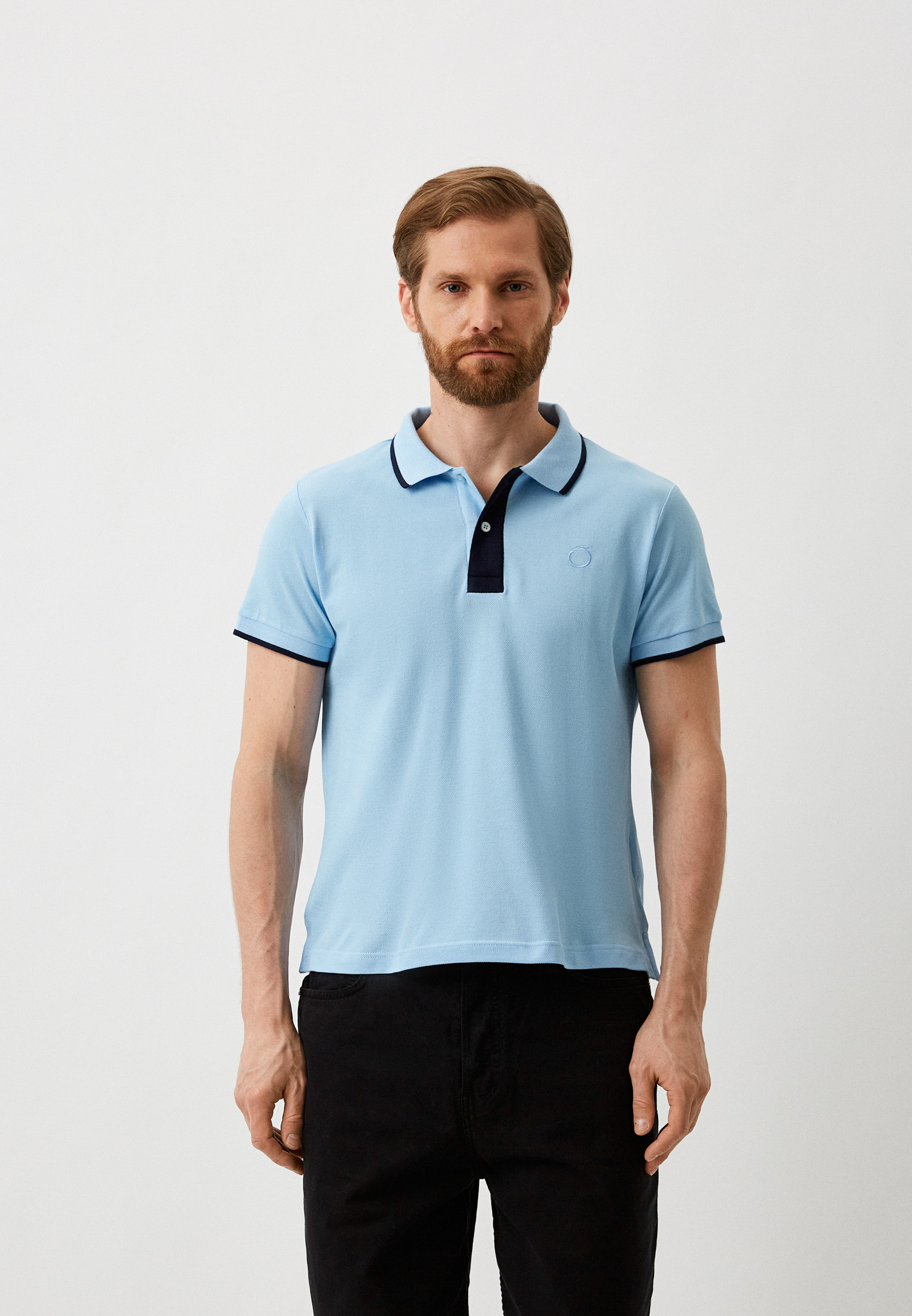 Polo trussardi homme hotsell