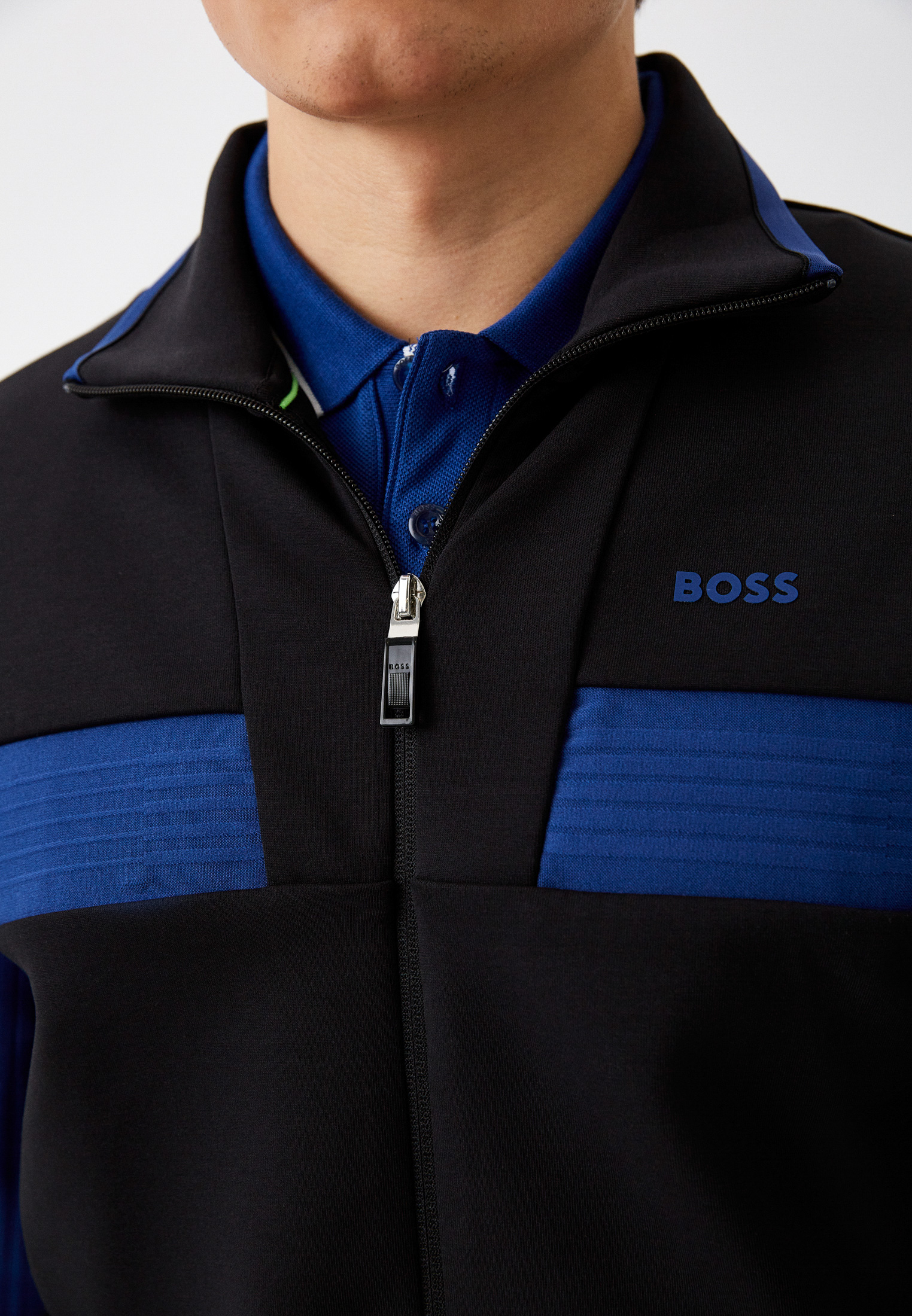 Олимпийка Boss (Босс) 50493470: изображение 5
