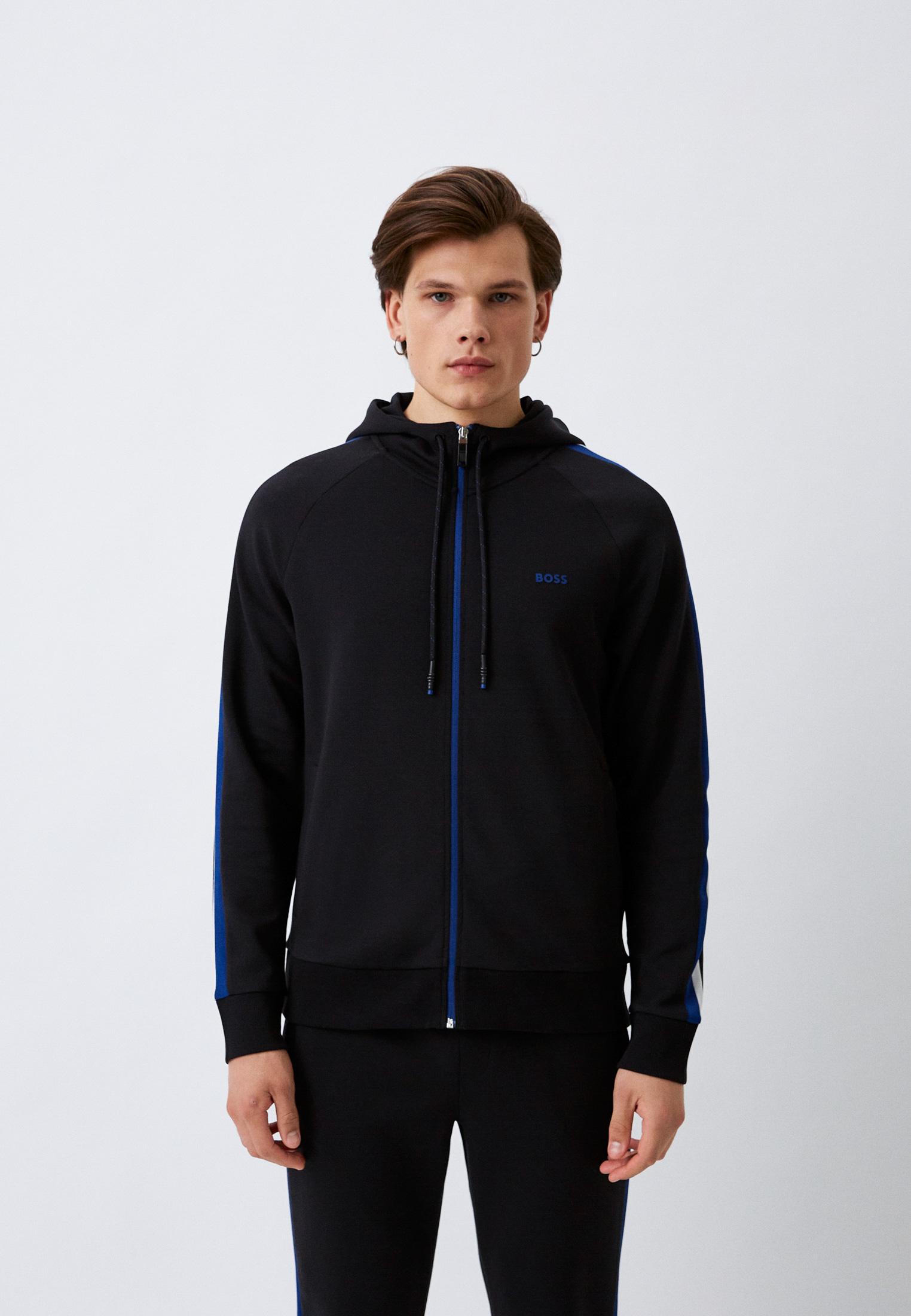 Спортивный Костюм Boss Купить В Москве