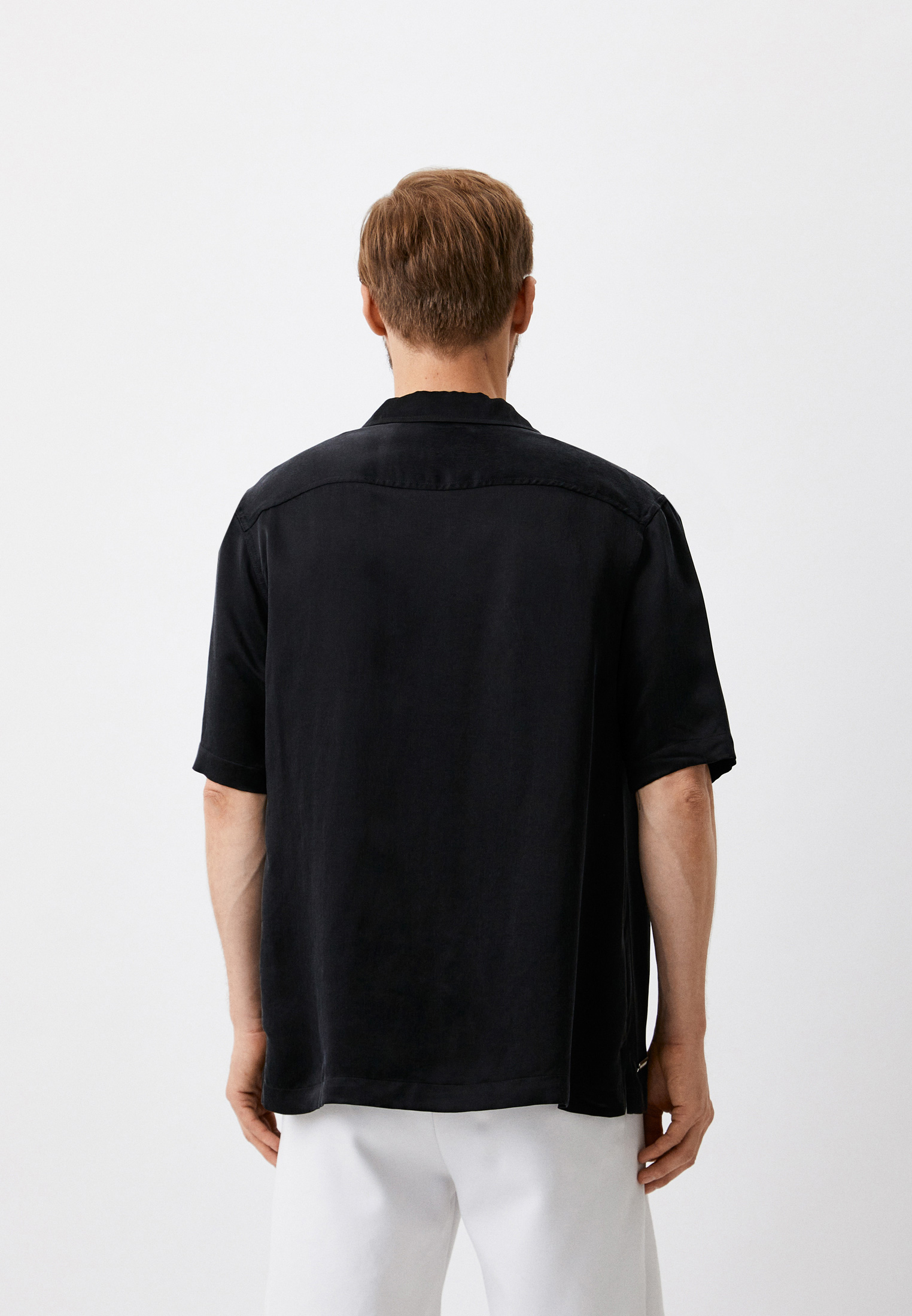 Рубашка с коротким рукавом Han Kjobenhavn M-132241: изображение 3