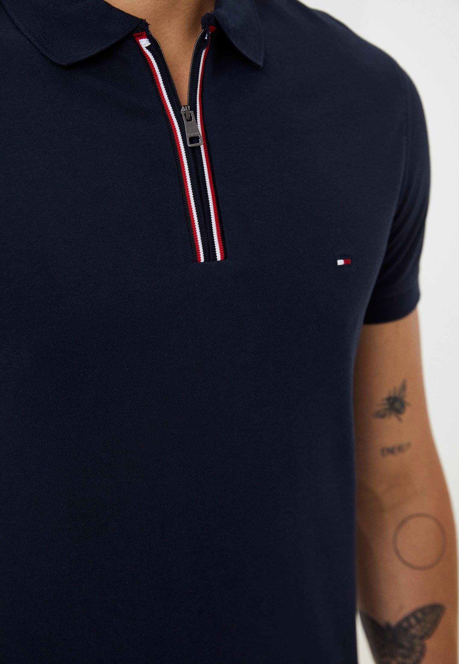Поло мужские Томми Tommy Hilfiger