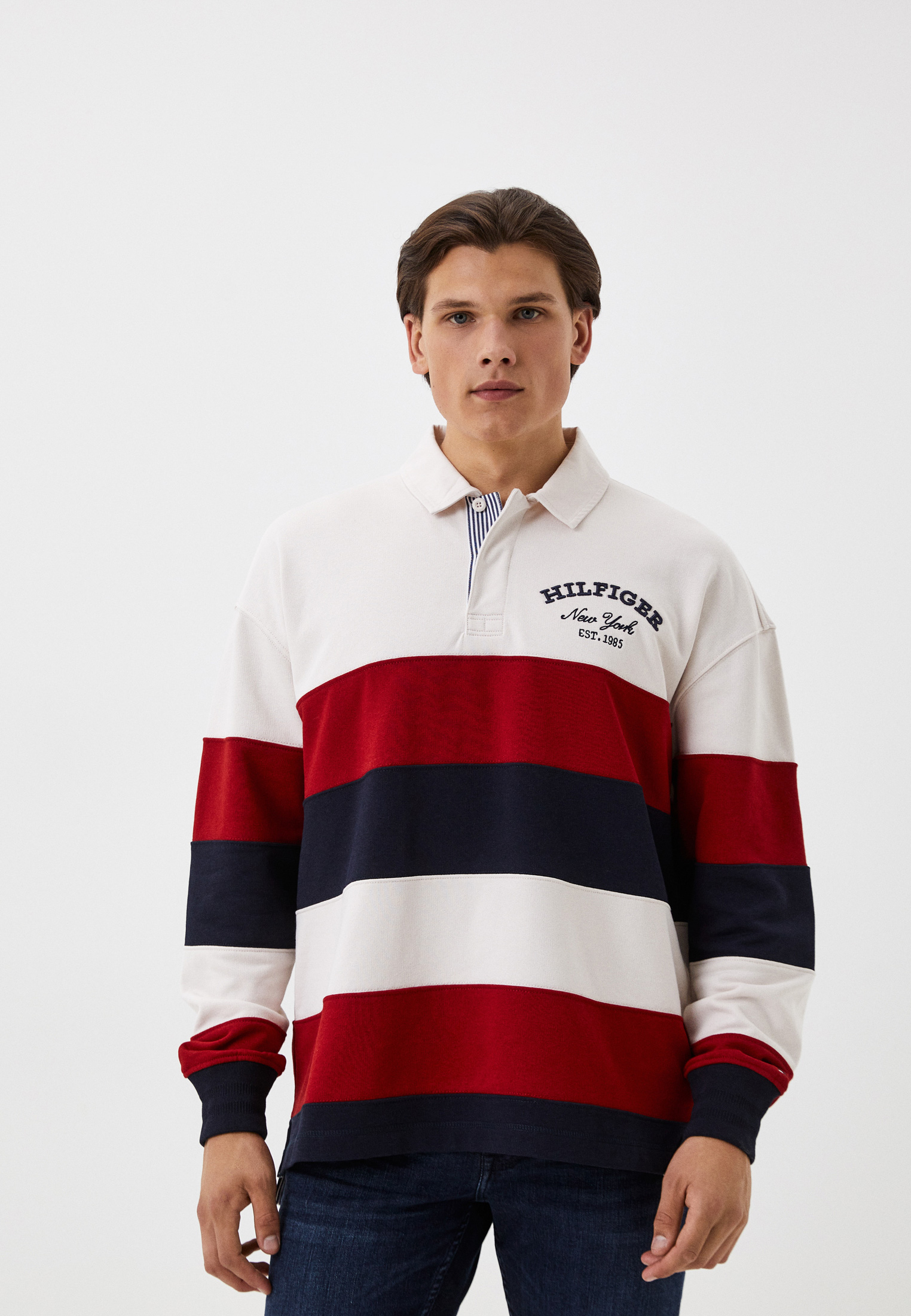 Мужские футболки Tommy Hilfiger - купить мужскую футболку Томми ...