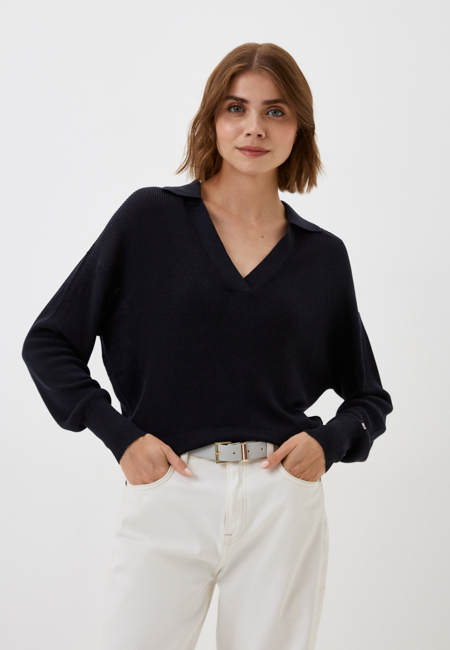 Женские футболки Tommy Hilfiger - купить женскую футболку Томми ...