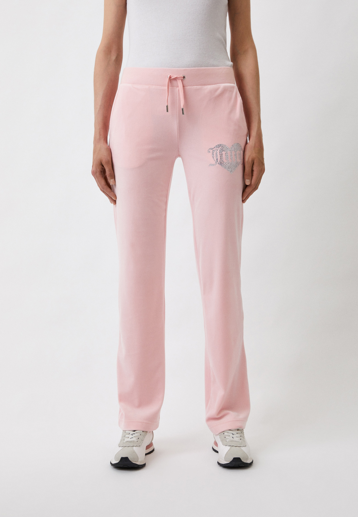 Женские спортивные брюки Juicy Couture (Джуси Кутюр) JCMBJ223252