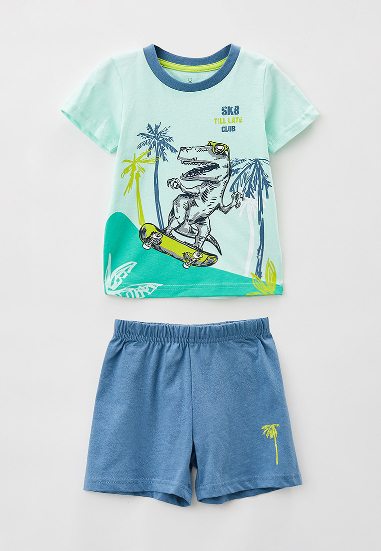 Пижамы для мальчиков Mothercare BC949