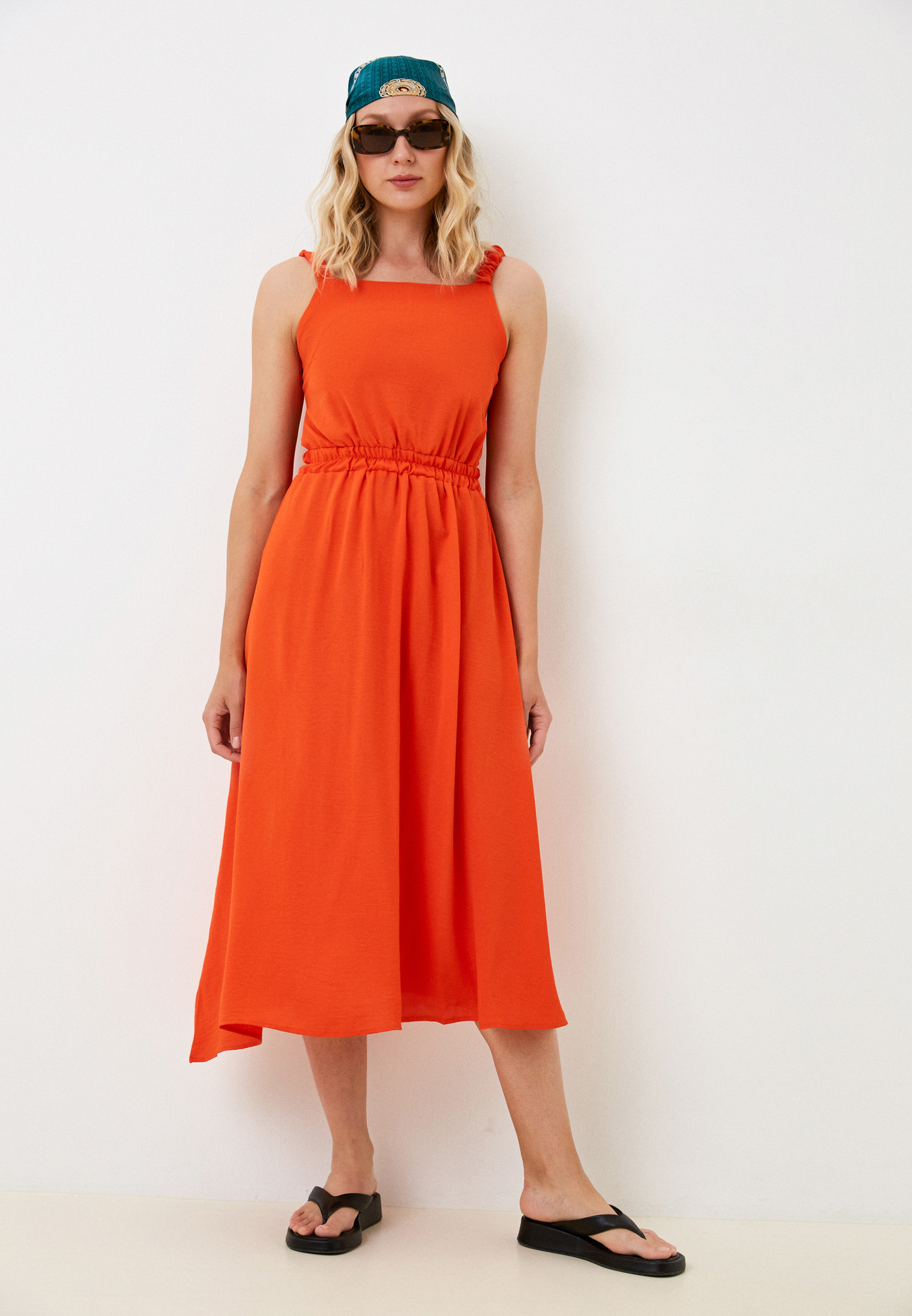 Женские платья-сарафаны Pink Orange PO23-2190-2