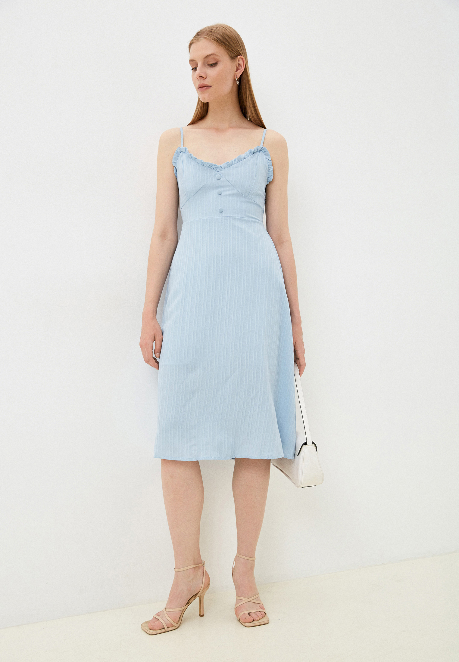 Сарафан Pink Orange PO23-2197-1