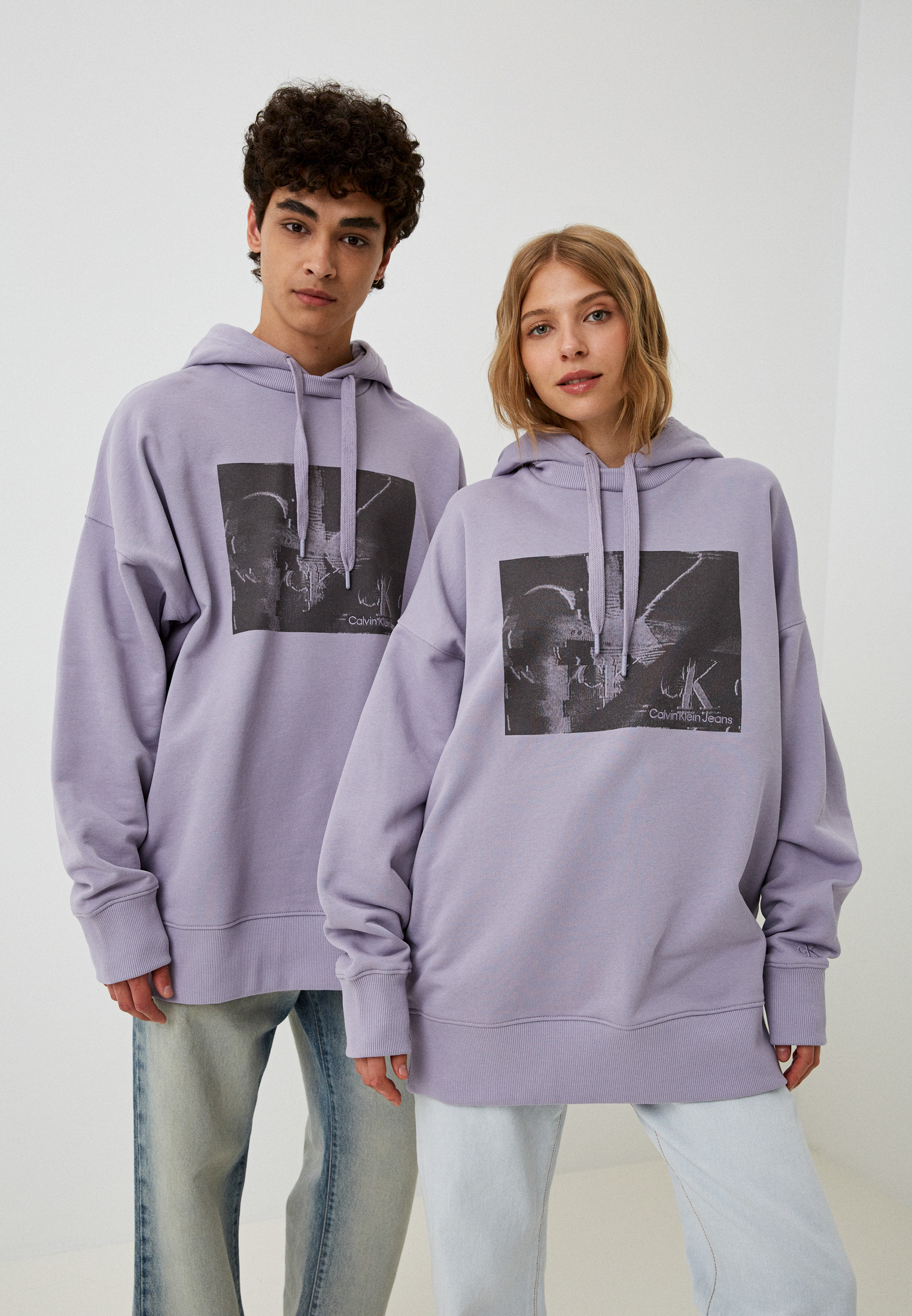 Женские худи Calvin Klein Jeans J40J400300