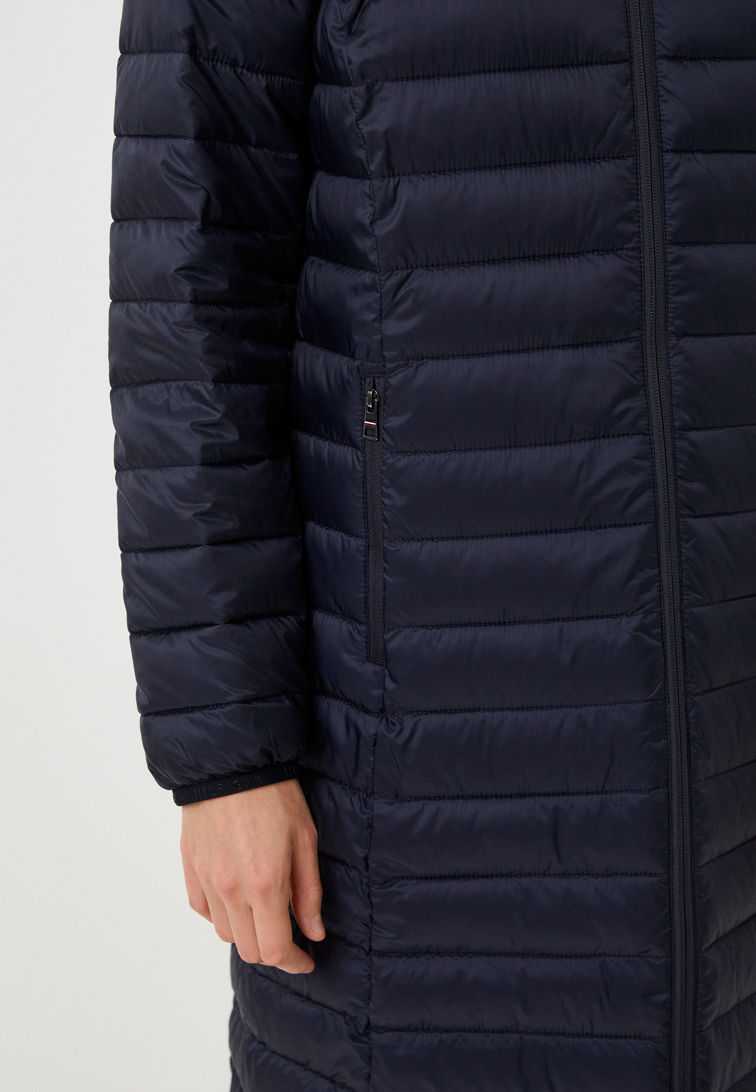 Утепленная куртка женская Tommy Hilfiger (Томми Хилфигер) WW0WW39580 ...