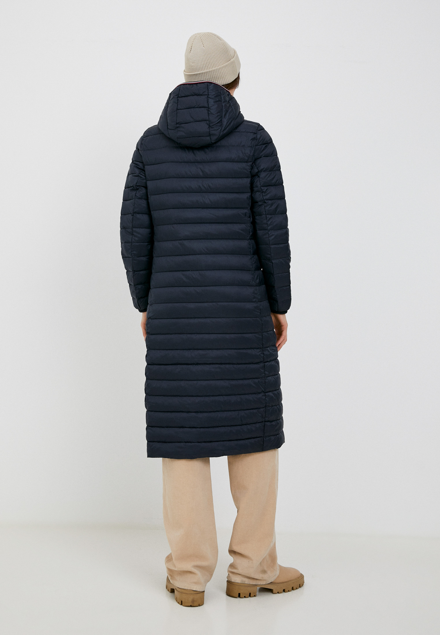 Утепленная куртка женская Tommy Hilfiger (Томми Хилфигер) WW0WW39580 ...