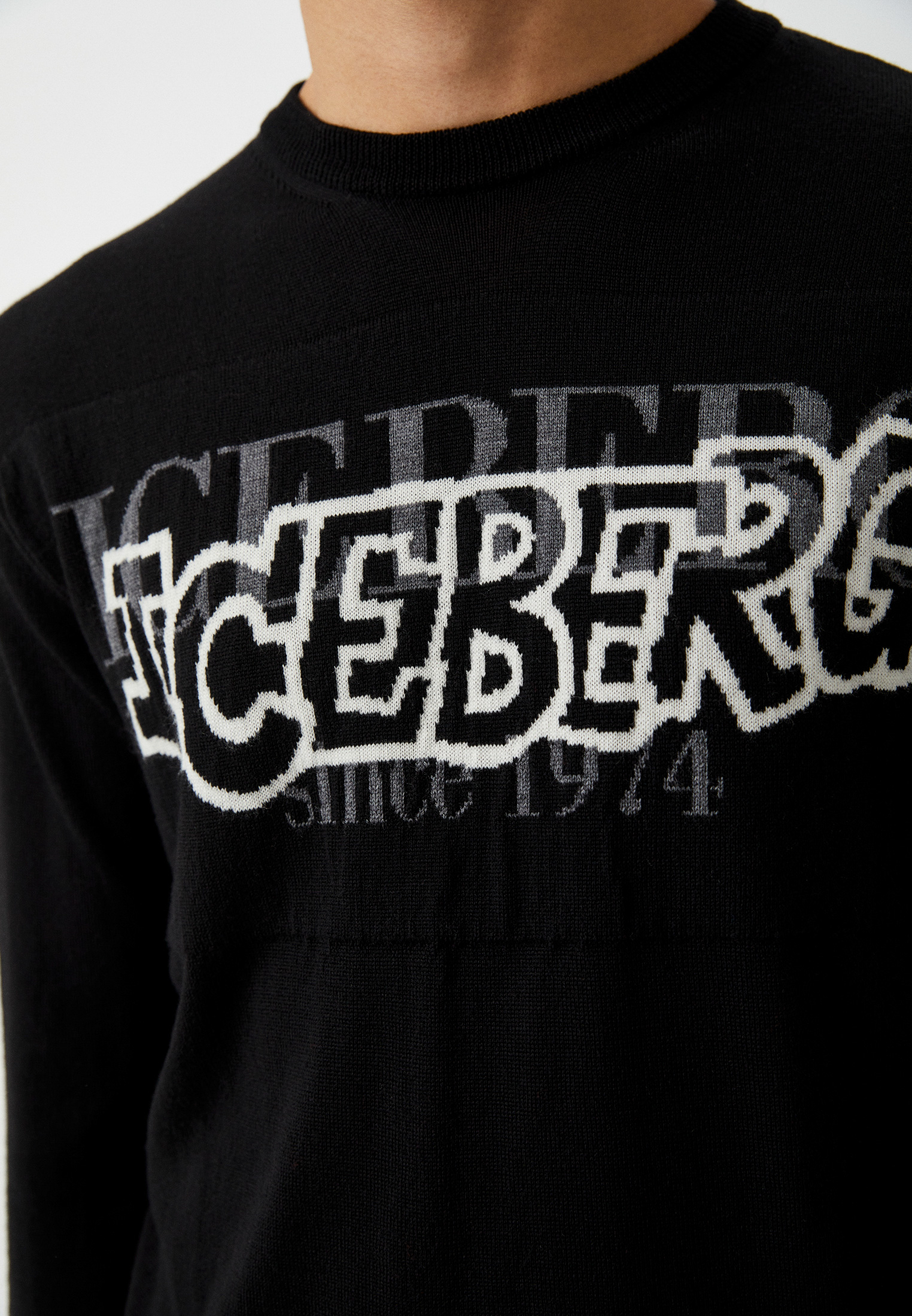 Джемпер Iceberg (Айсберг) I1PA0317010: изображение 4