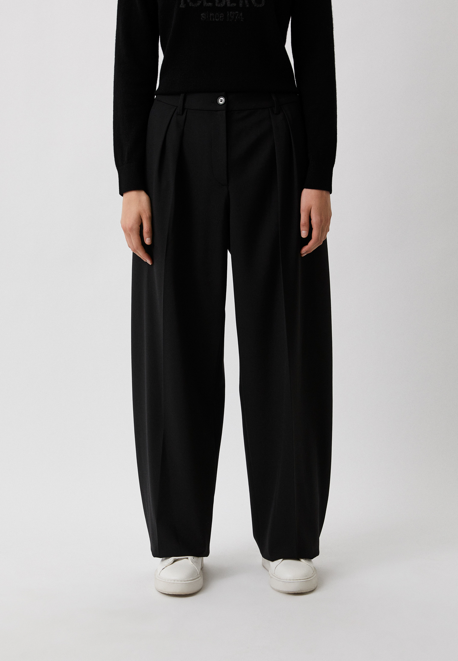 Брюки Iceberg - купить стильные брюки Айсберг в интернет магазине