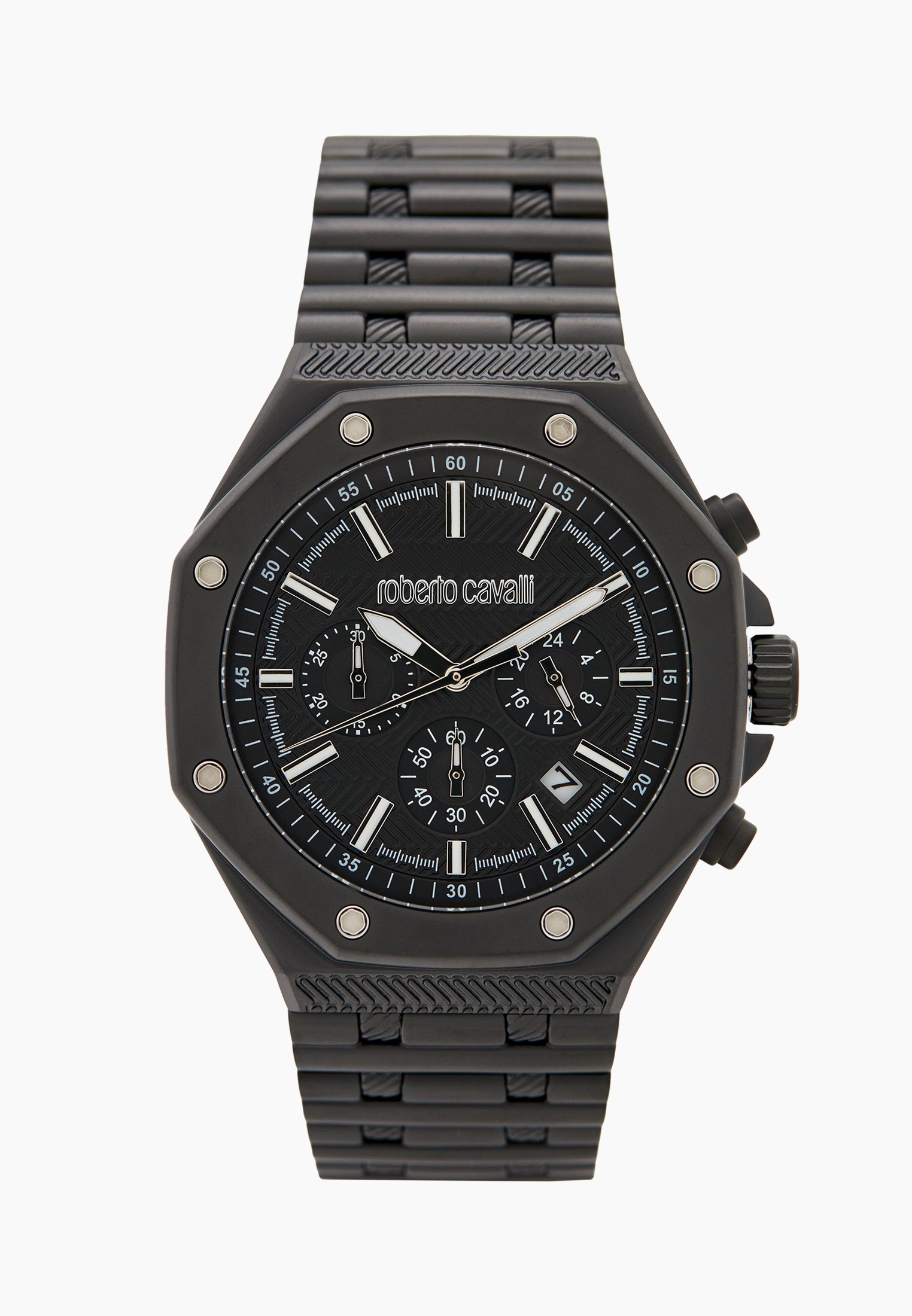 Мужские часы Roberto Cavalli (Роберто Кавалли) RC5G047M0075: изображение 1