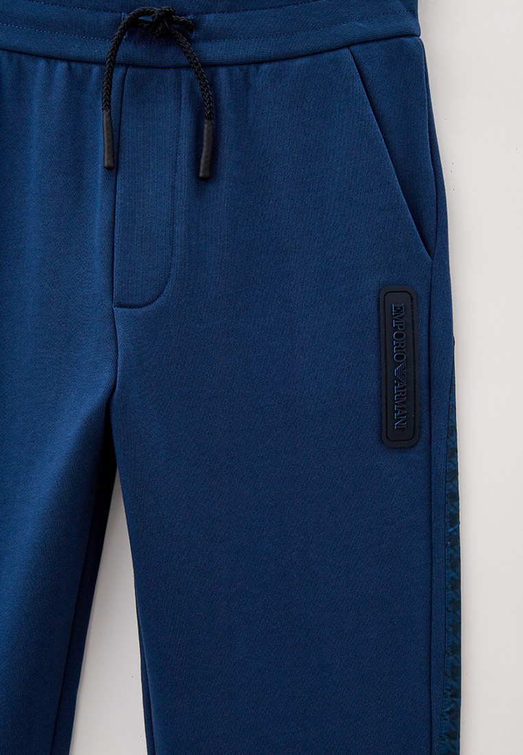 Спортивные брюки для мальчиков Emporio Armani (Эмпорио Армани) 6R4PJ3 4JSRZ: изображение 3