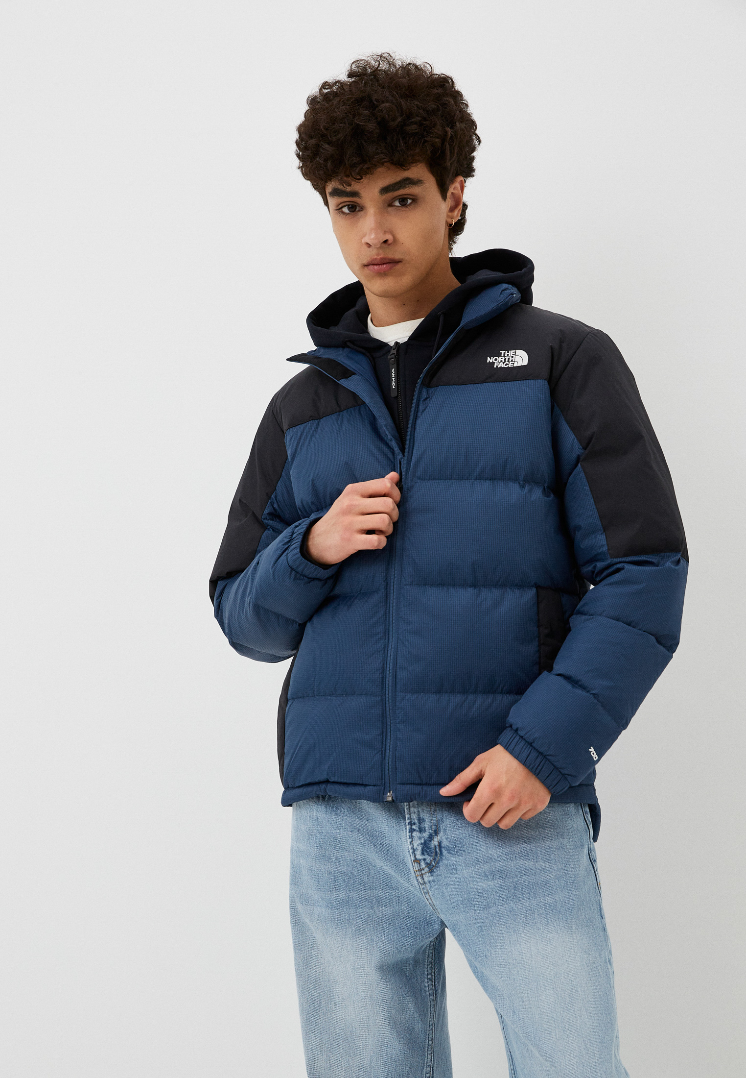 Мужская верхняя одежда The North Face (Зе Норт Фейс) NF0A4M9J