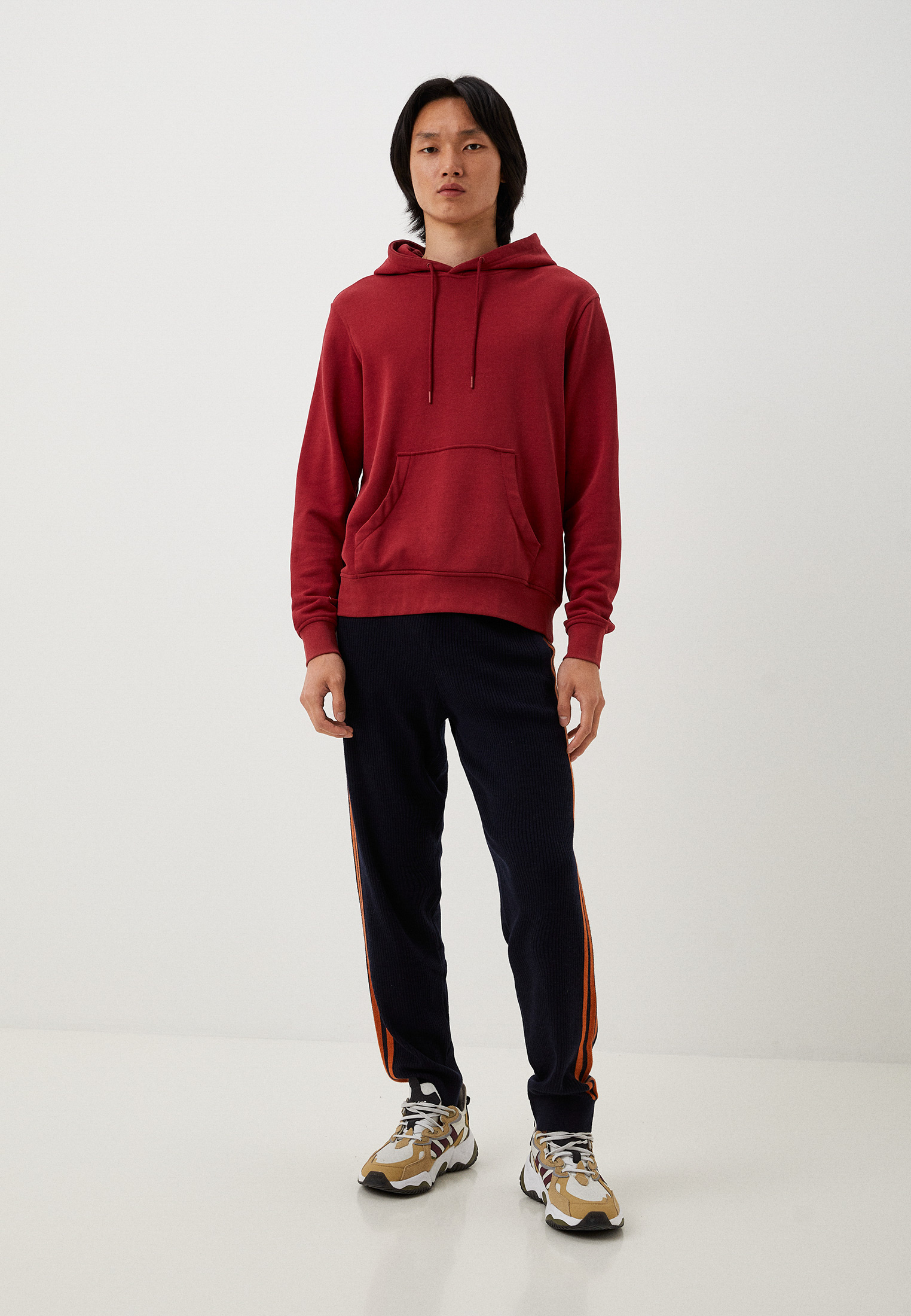 Брюки спортивные adidas Originals ad093emhlem6