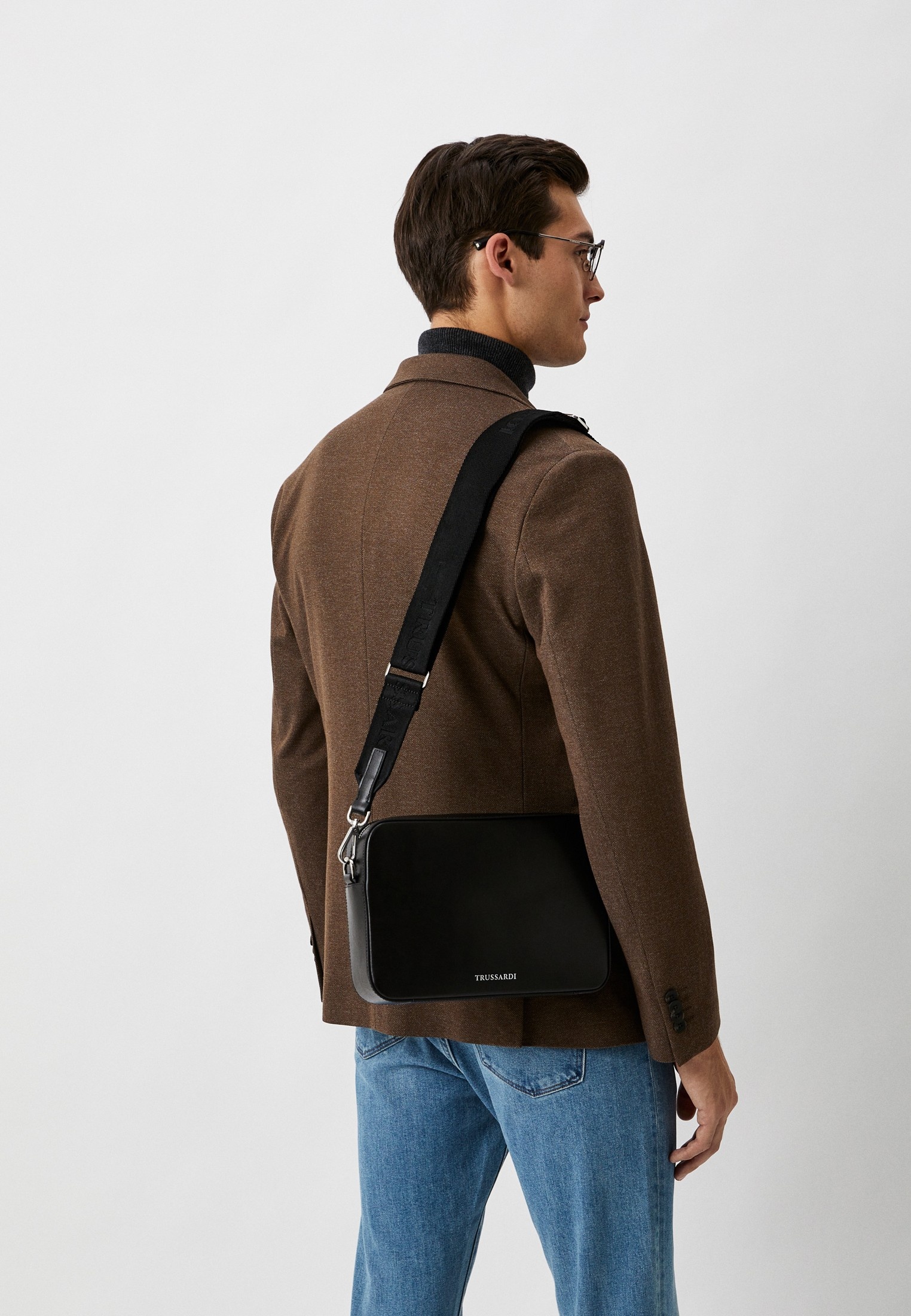 Сумки Мужские Trussardi Купить