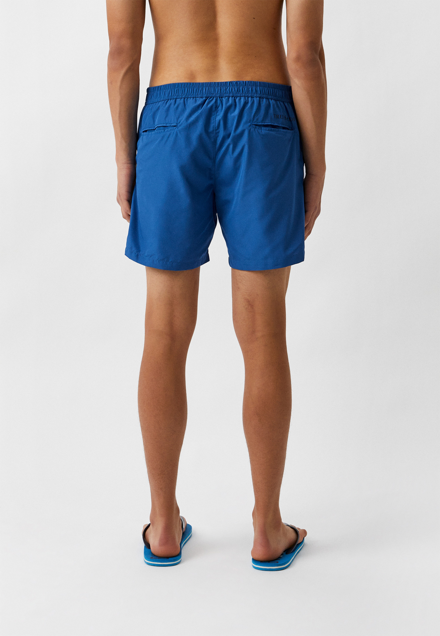 Мужские шорты для плавания Trussardi (Труссарди) TRU1MBM01: изображение 2