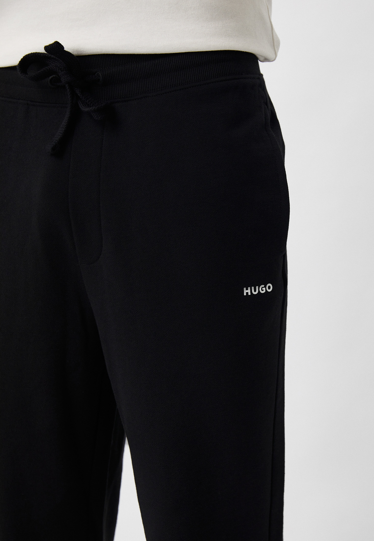 Мужские спортивные брюки Hugo (Хуго) 50489617: изображение 4